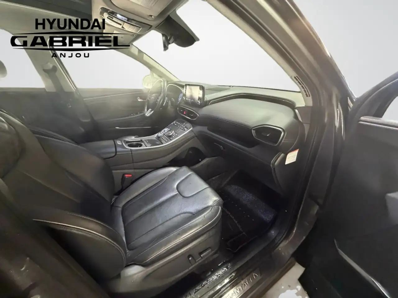 Hyundai SANTA FE снимка Hyundai SANTA FE