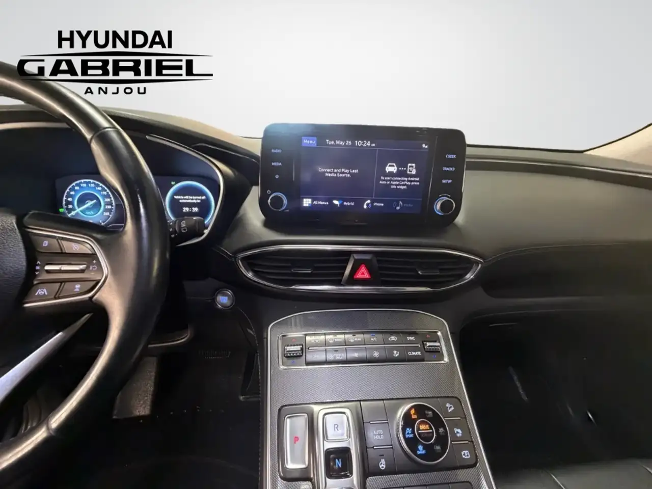 Hyundai SANTA FE снимка Hyundai SANTA FE