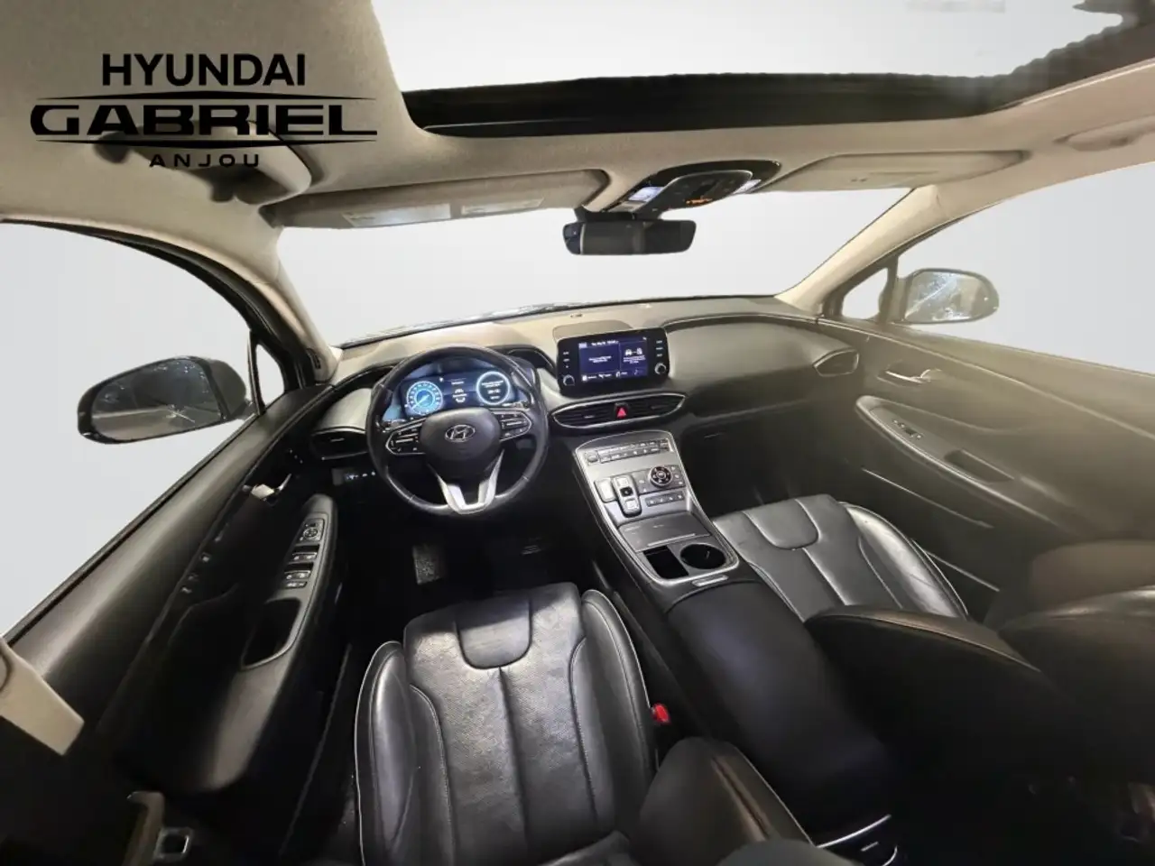 Hyundai SANTA FE снимка Hyundai SANTA FE