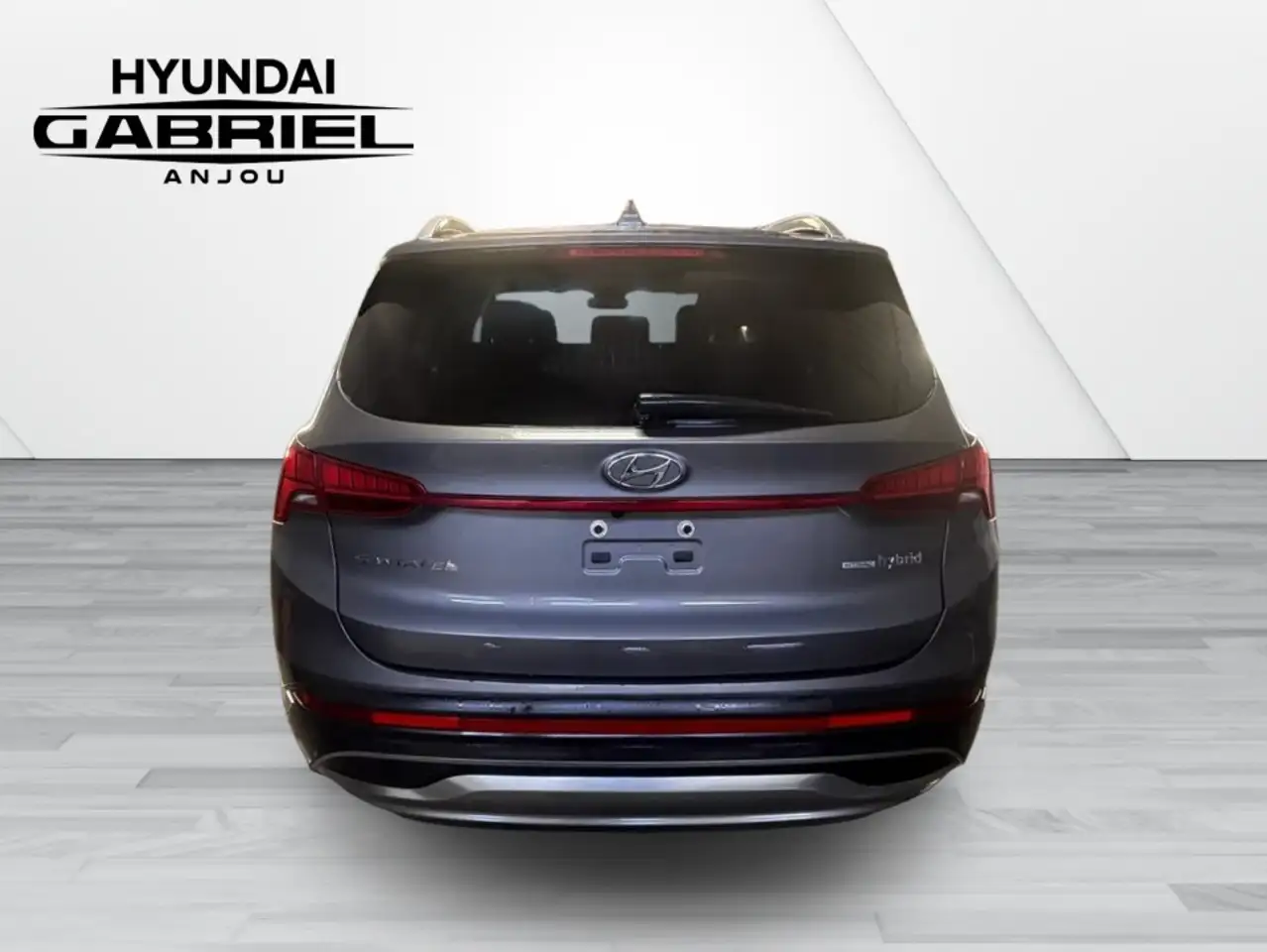 Hyundai SANTA FE снимка Hyundai SANTA FE