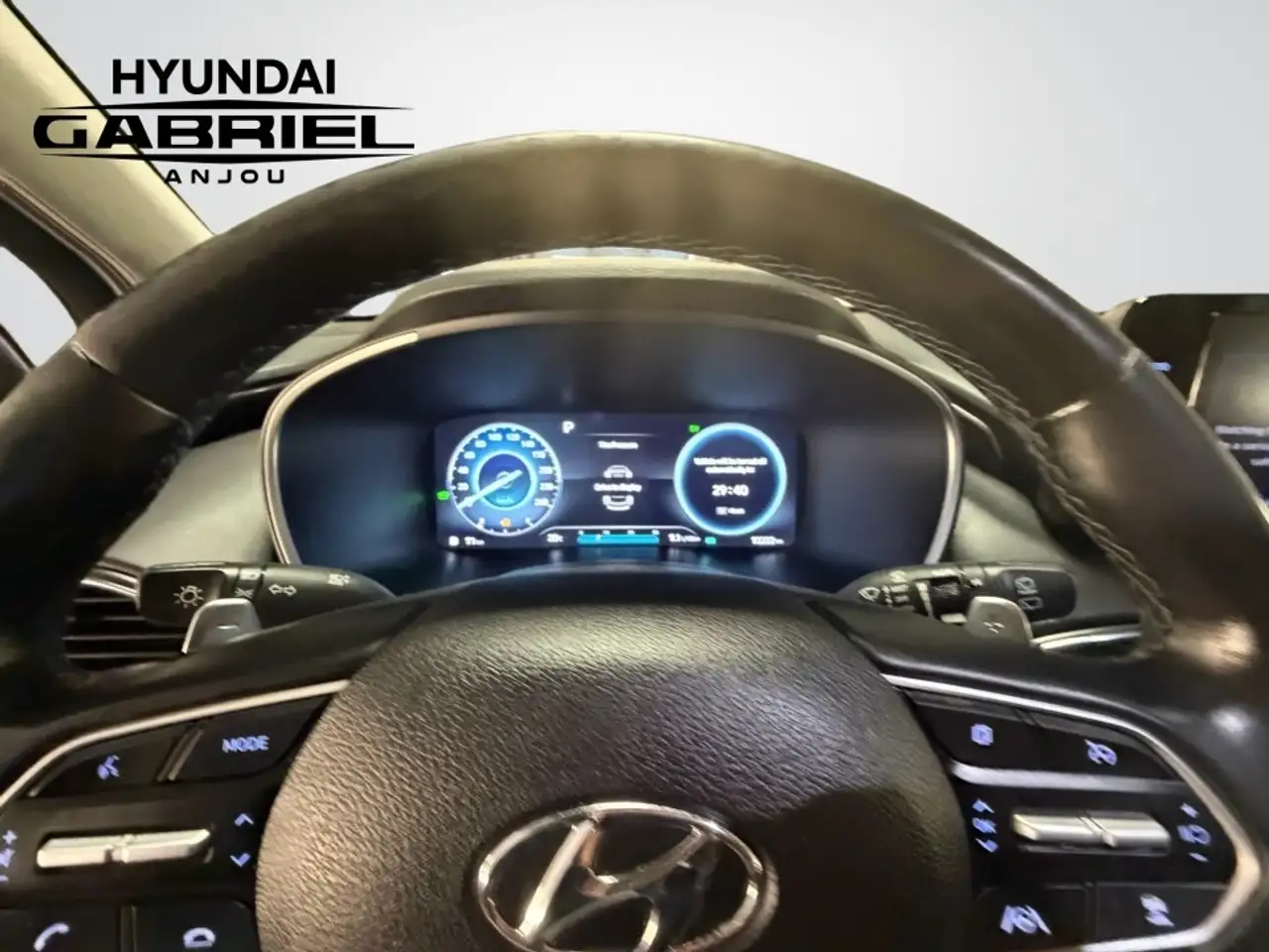 Hyundai SANTA FE снимка Hyundai SANTA FE