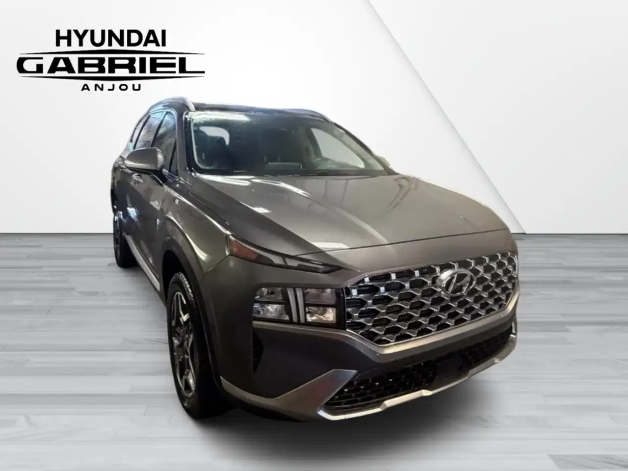 Hyundai SANTA FE снимка Hyundai SANTA FE