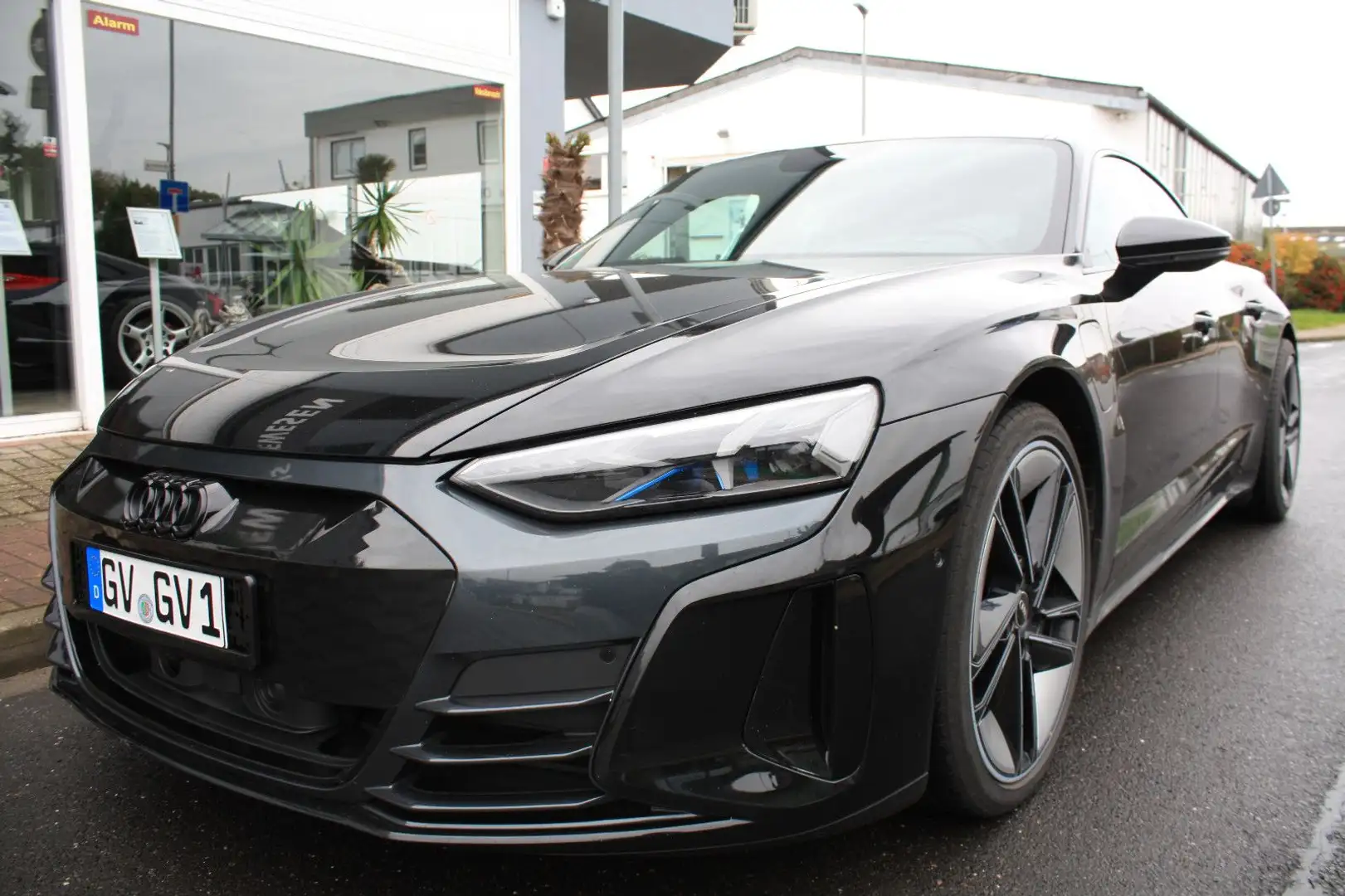 Audi e-tron GT quattro "klasse Optik!!" Schwarz - 2