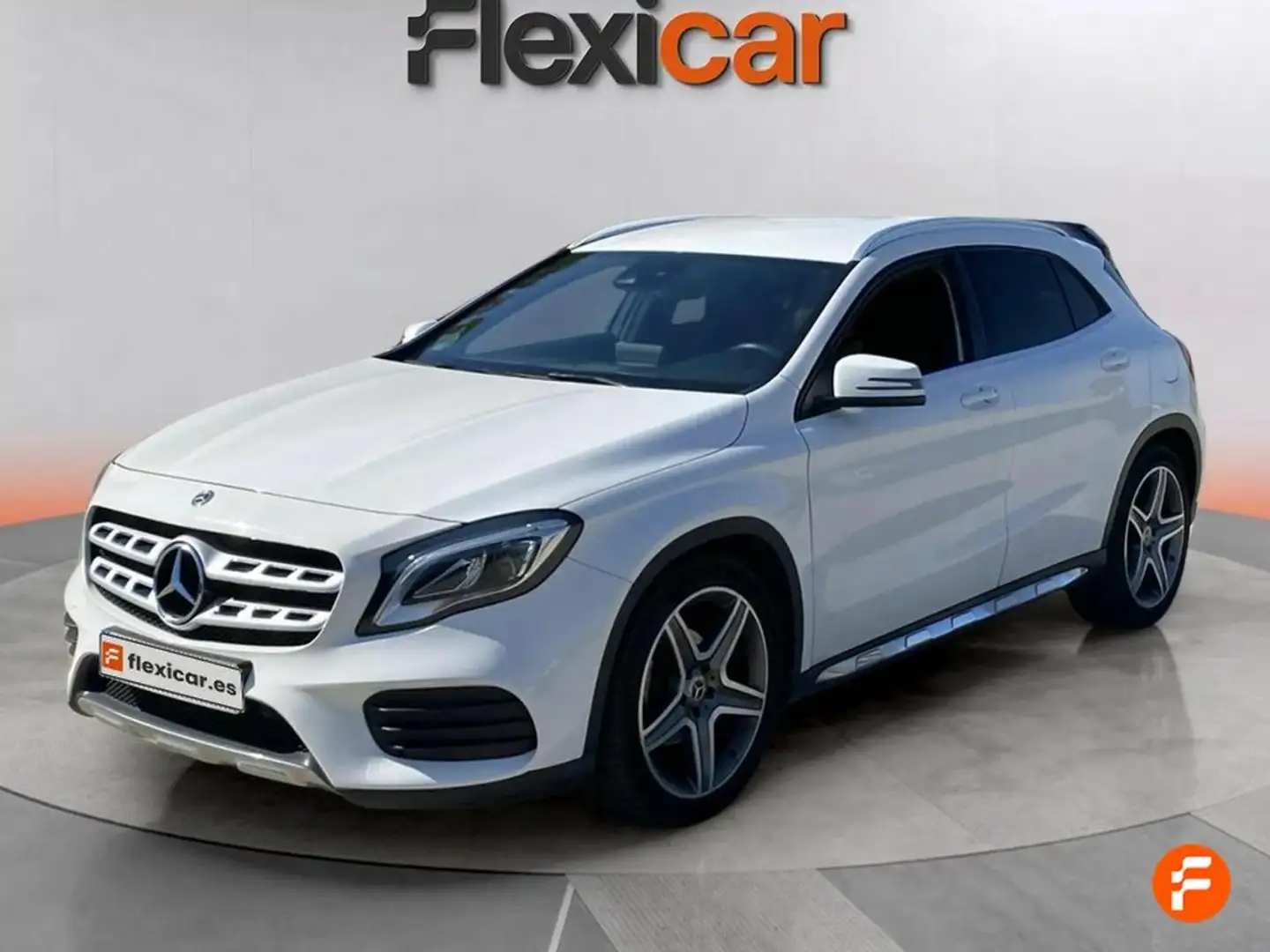Mercedes-Benz GLA 200 d Blanco - 2