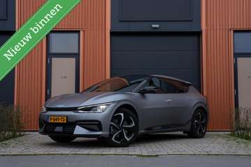 GT-Line AWD 77.4 kWh | Moonscape Matte | Vol optie