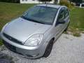 Ford Fiesta Silber - thumbnail 1