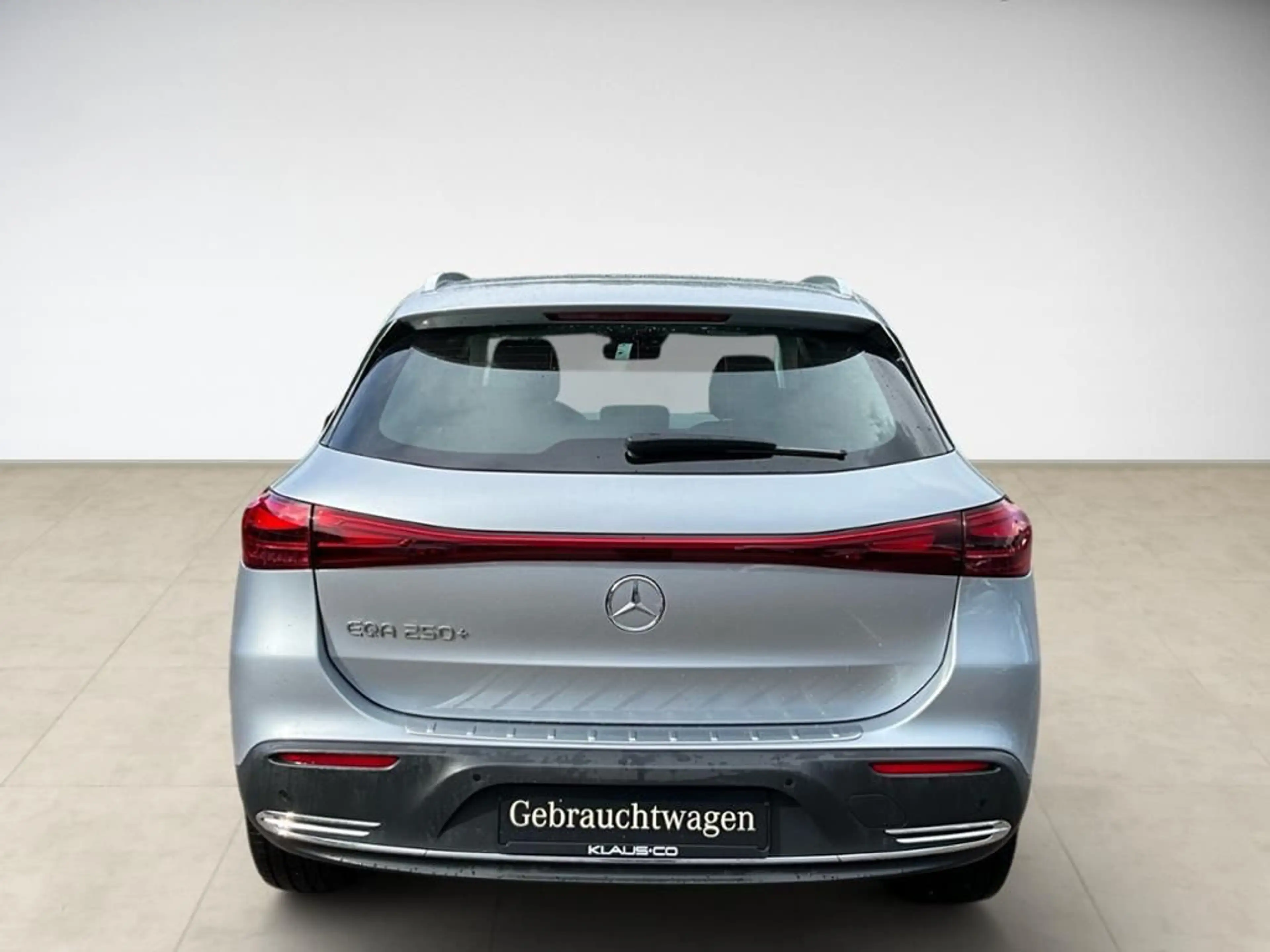 Mercedes-Benz EQA 250+ Progressive Advanced AUT Kam. KlimaA LM — photo 5