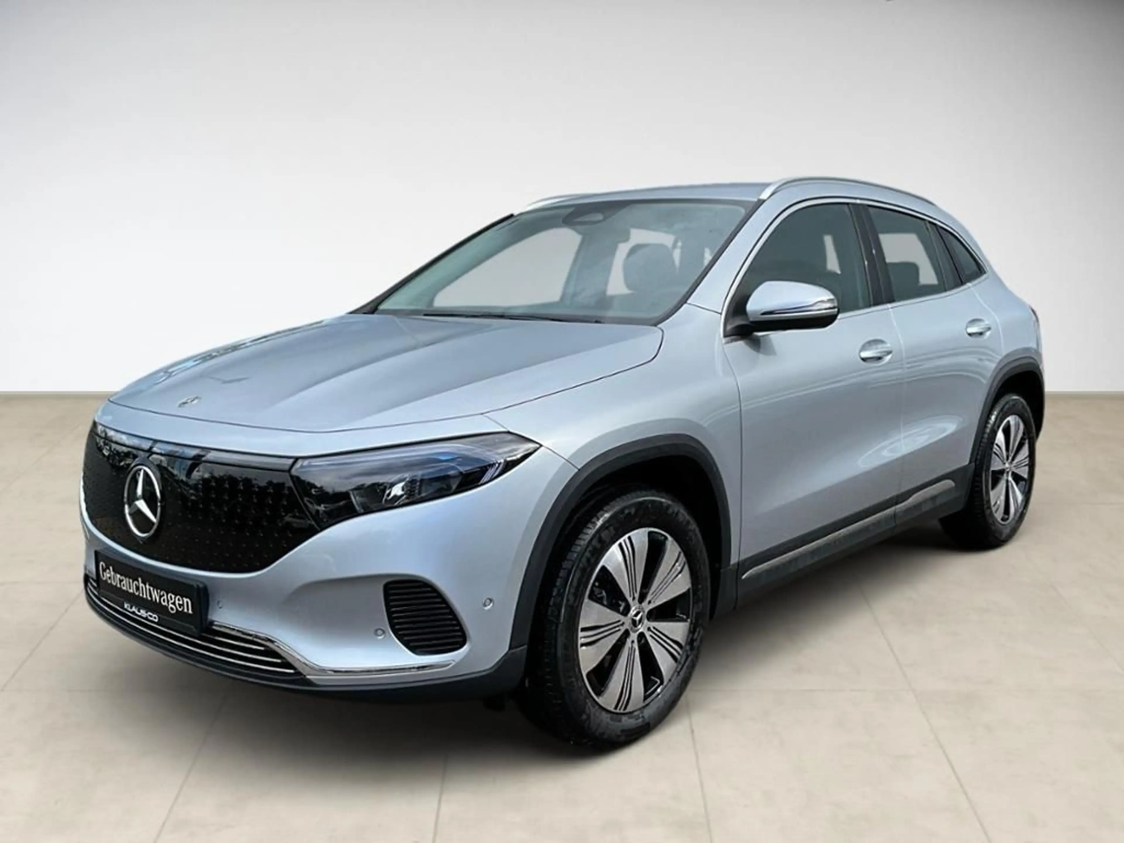Mercedes-Benz EQA 250+ Progressive Advanced AUT Kam. KlimaA LM