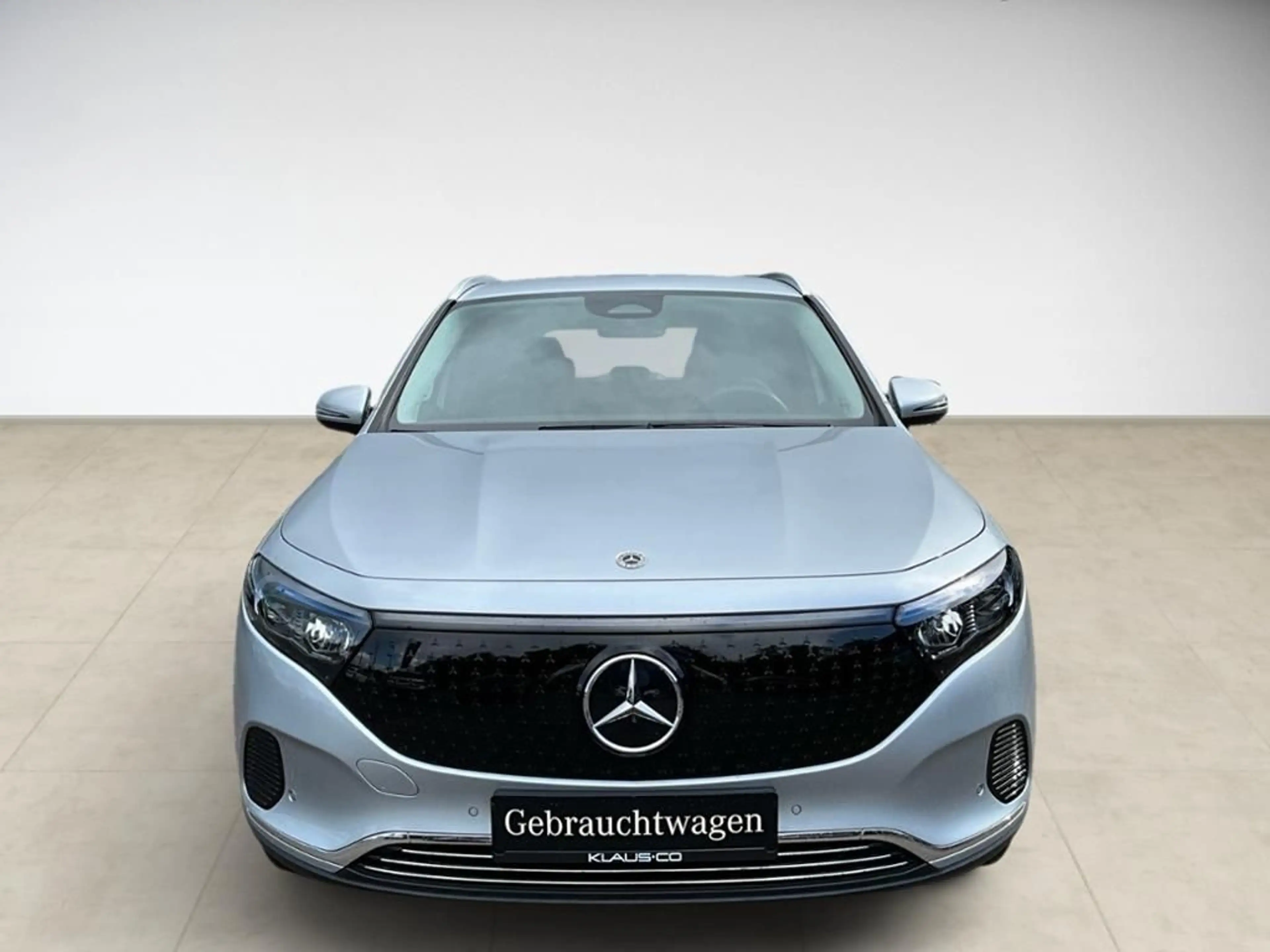 Mercedes-Benz EQA 250+ Progressive Advanced AUT Kam. KlimaA LM — photo 2