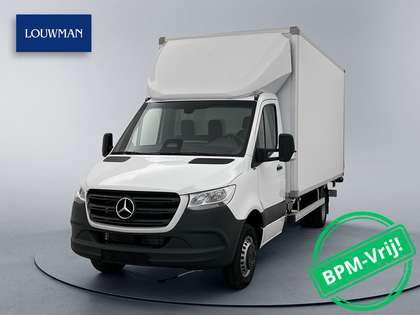 Mercedes-Benz Sprinter CC L3 517CDI Pro Bakwagen + Laadklep | BPM Vrij |