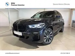 BMW X5 xDrive45e 394ch M Sport 17cv