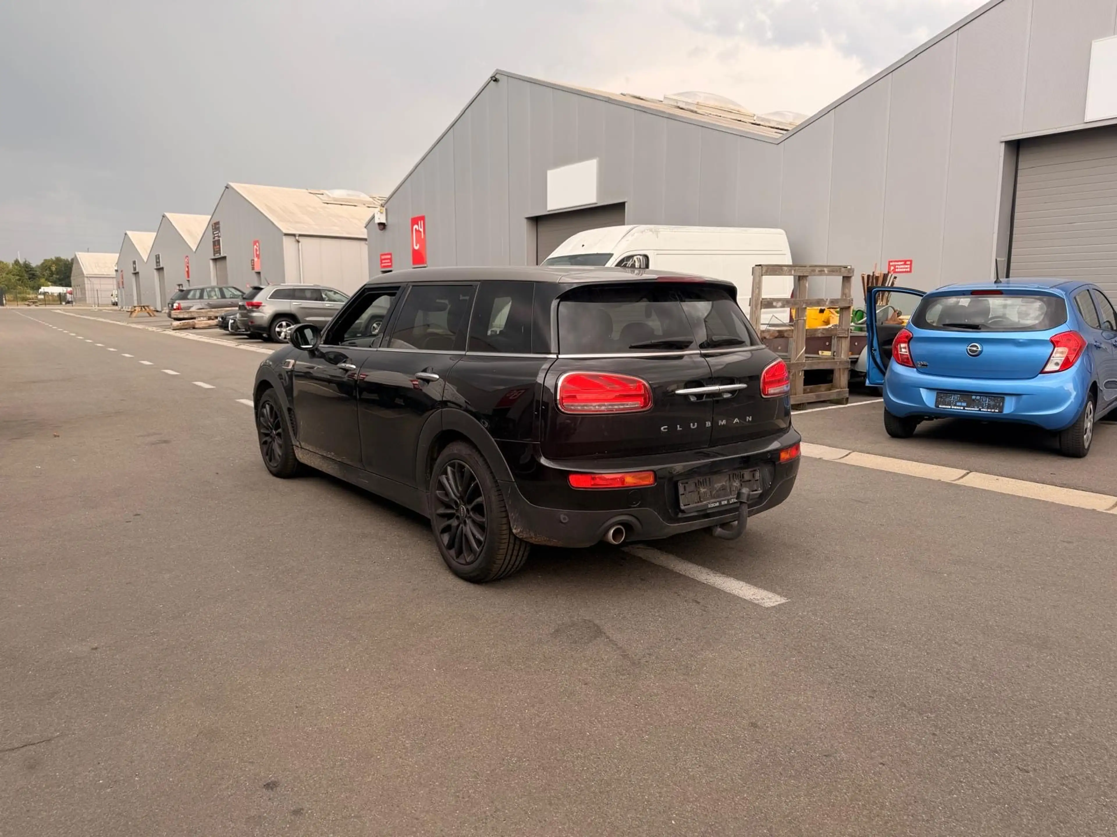 MINI Cooper D Clubman Mini Clubman 2.0 D Cooper**EXPORT** 1 INJECTOR DEF — photo 4