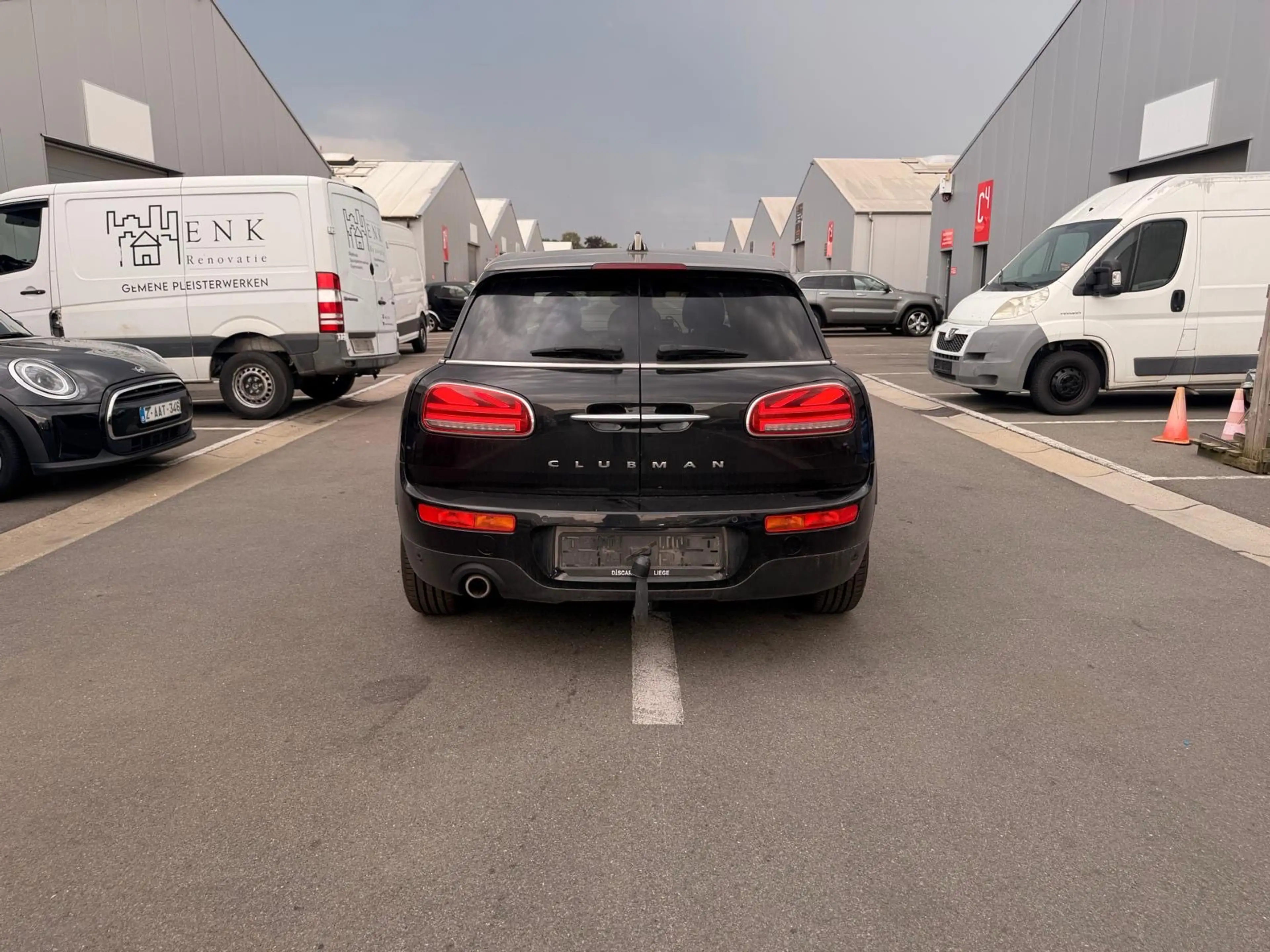 MINI Cooper D Clubman Mini Clubman 2.0 D Cooper**EXPORT** 1 INJECTOR DEF — photo 5