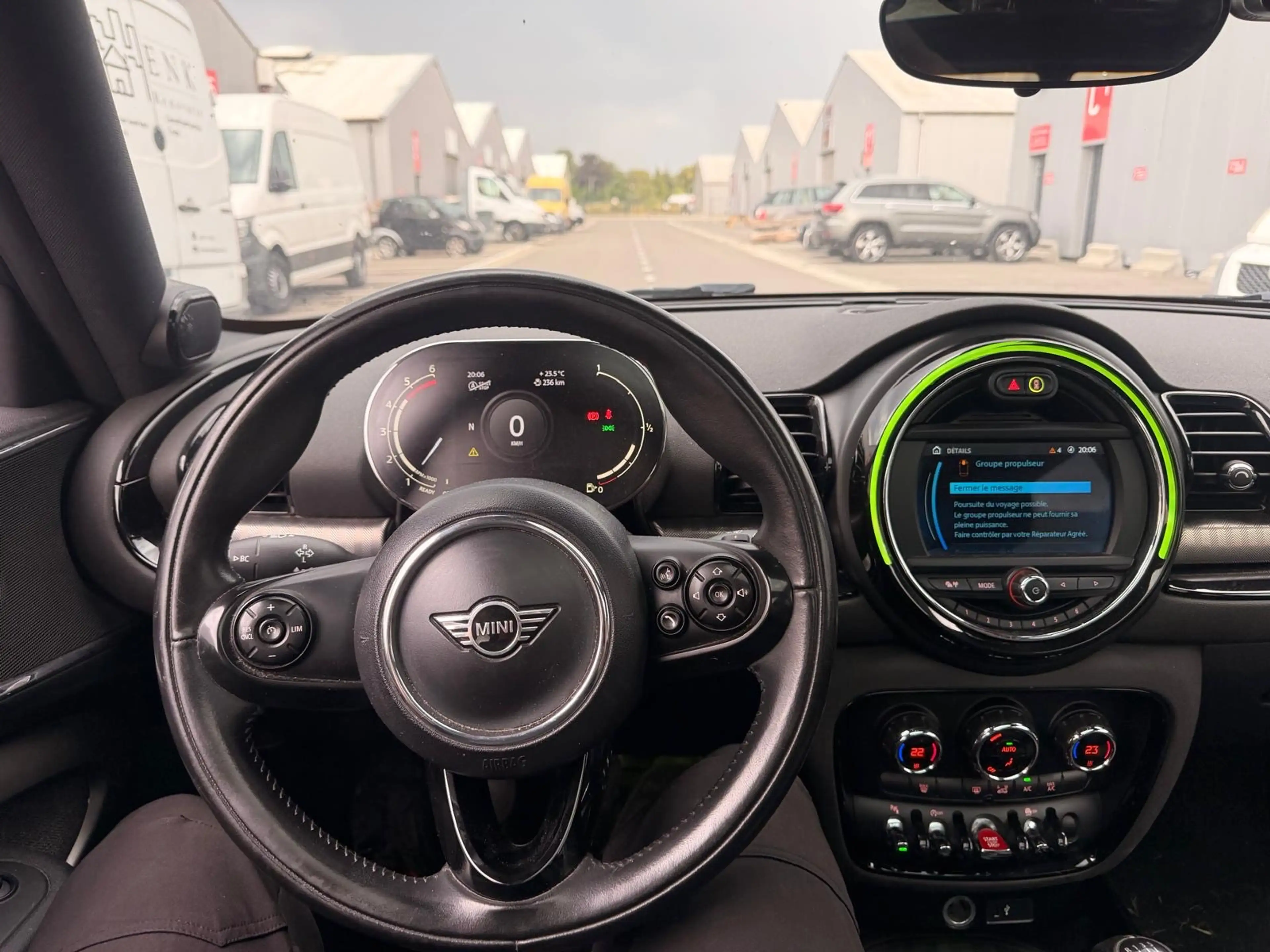 MINI Cooper D Clubman Mini Clubman 2.0 D Cooper**EXPORT** 1 INJECTOR DEF — photo 14
