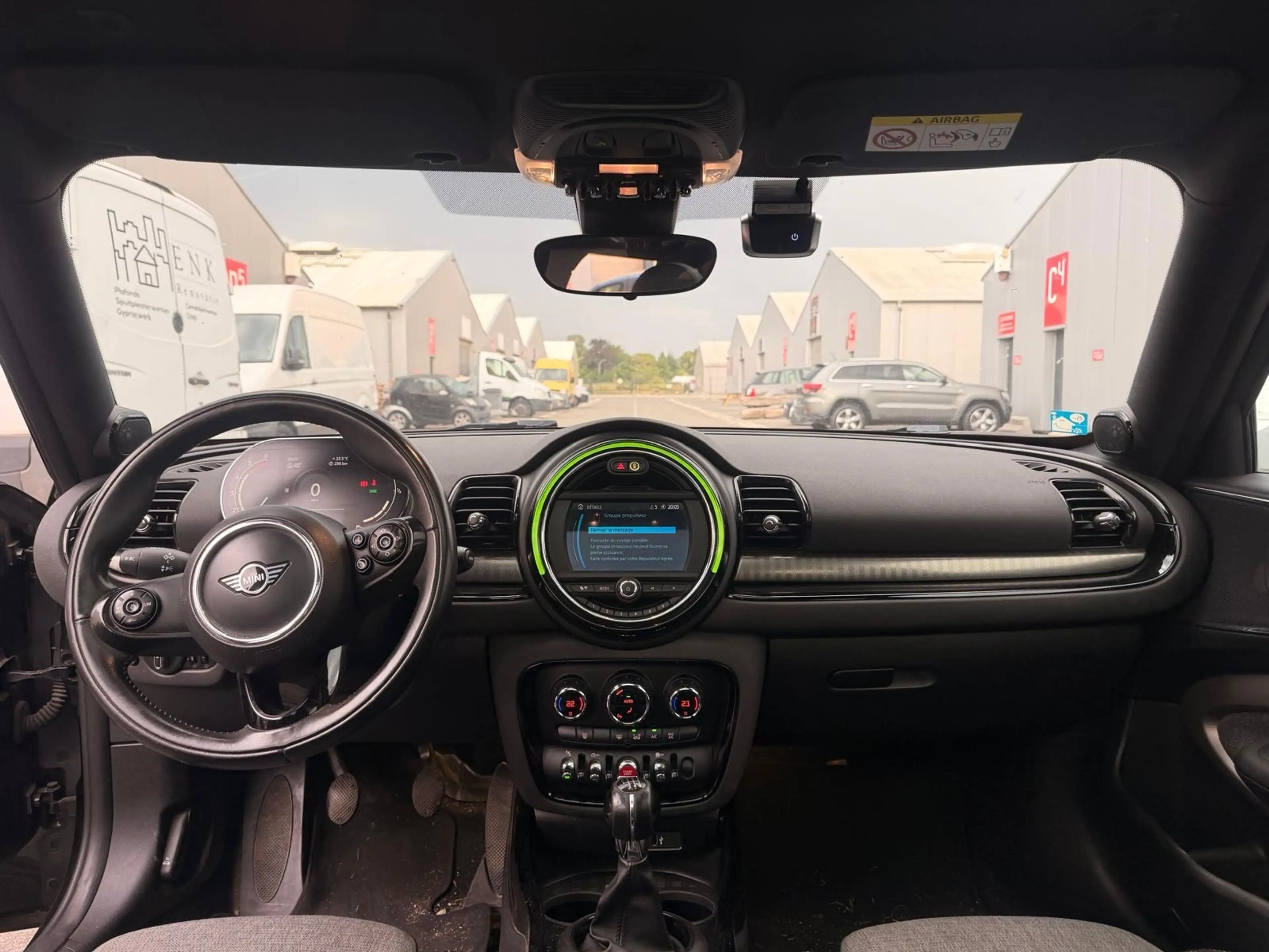 MINI Cooper D Clubman Mini Clubman 2.0 D Cooper**EXPORT** 1 INJECTOR DEF — photo 13