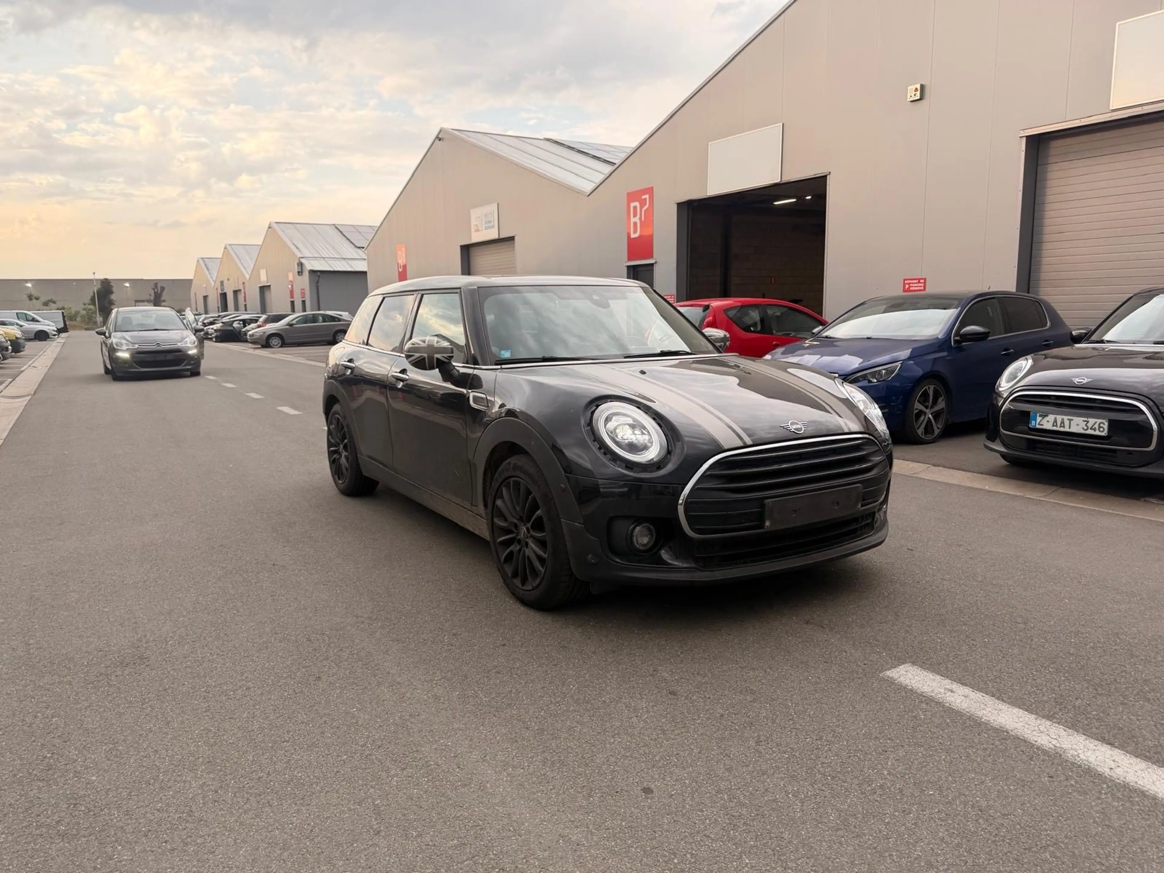 MINI Cooper D Clubman Mini Clubman 2.0 D Cooper**EXPORT** 1 INJECTOR DEF — photo 3