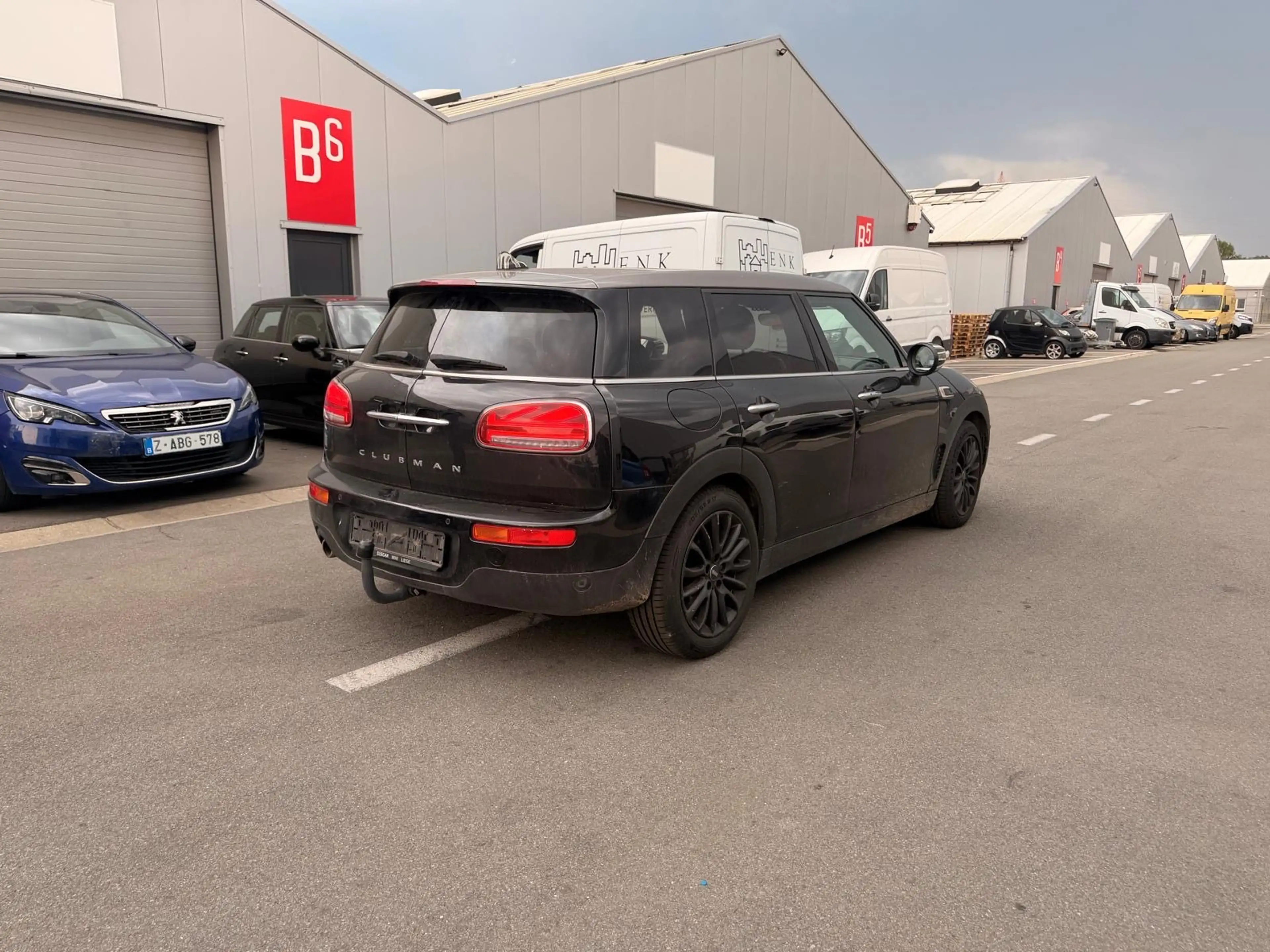 MINI Cooper D Clubman Mini Clubman 2.0 D Cooper**EXPORT** 1 INJECTOR DEF — photo 6