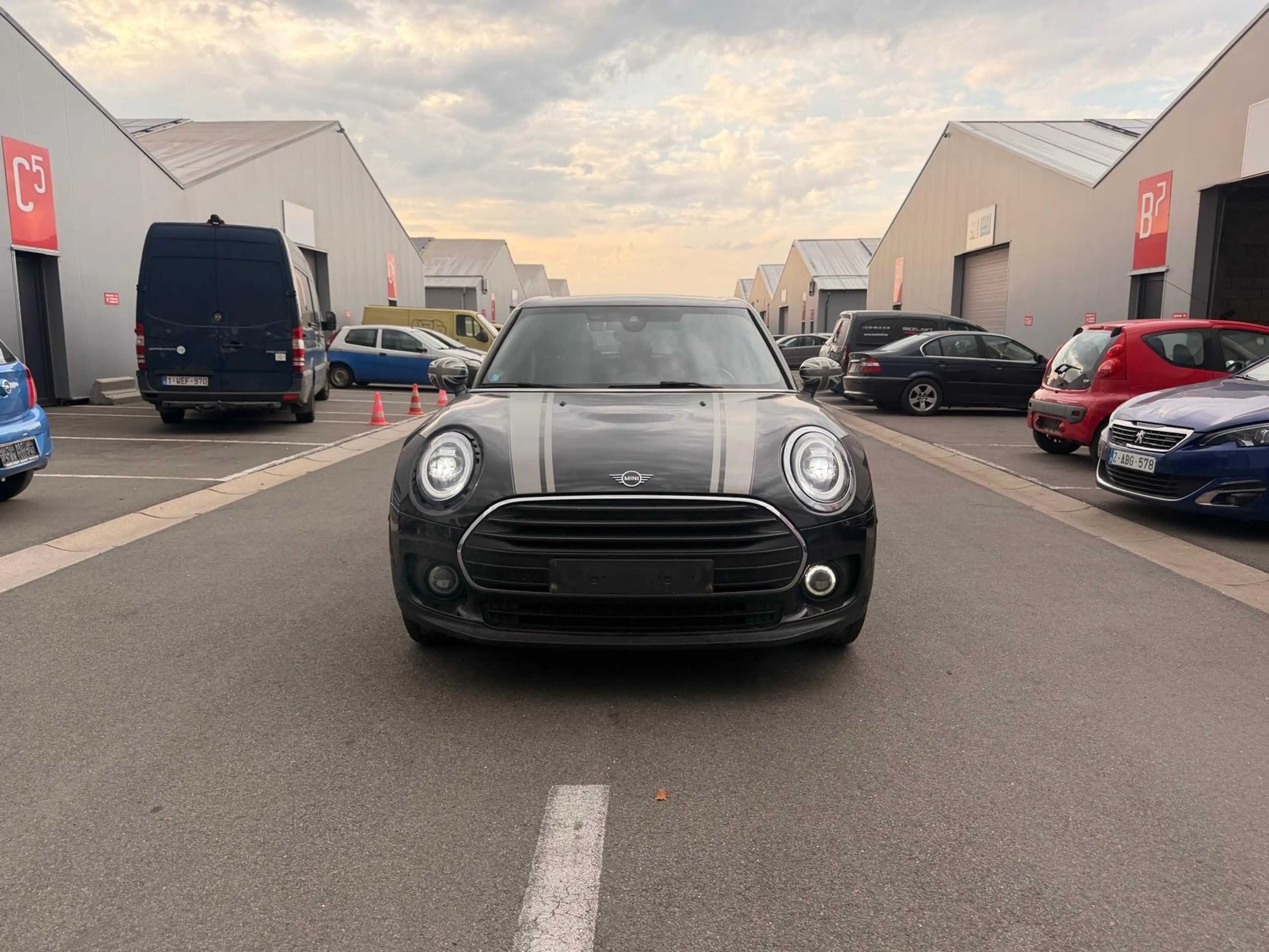 MINI Cooper D Clubman Mini Clubman 2.0 D Cooper**EXPORT** 1 INJECTOR DEF — photo 2