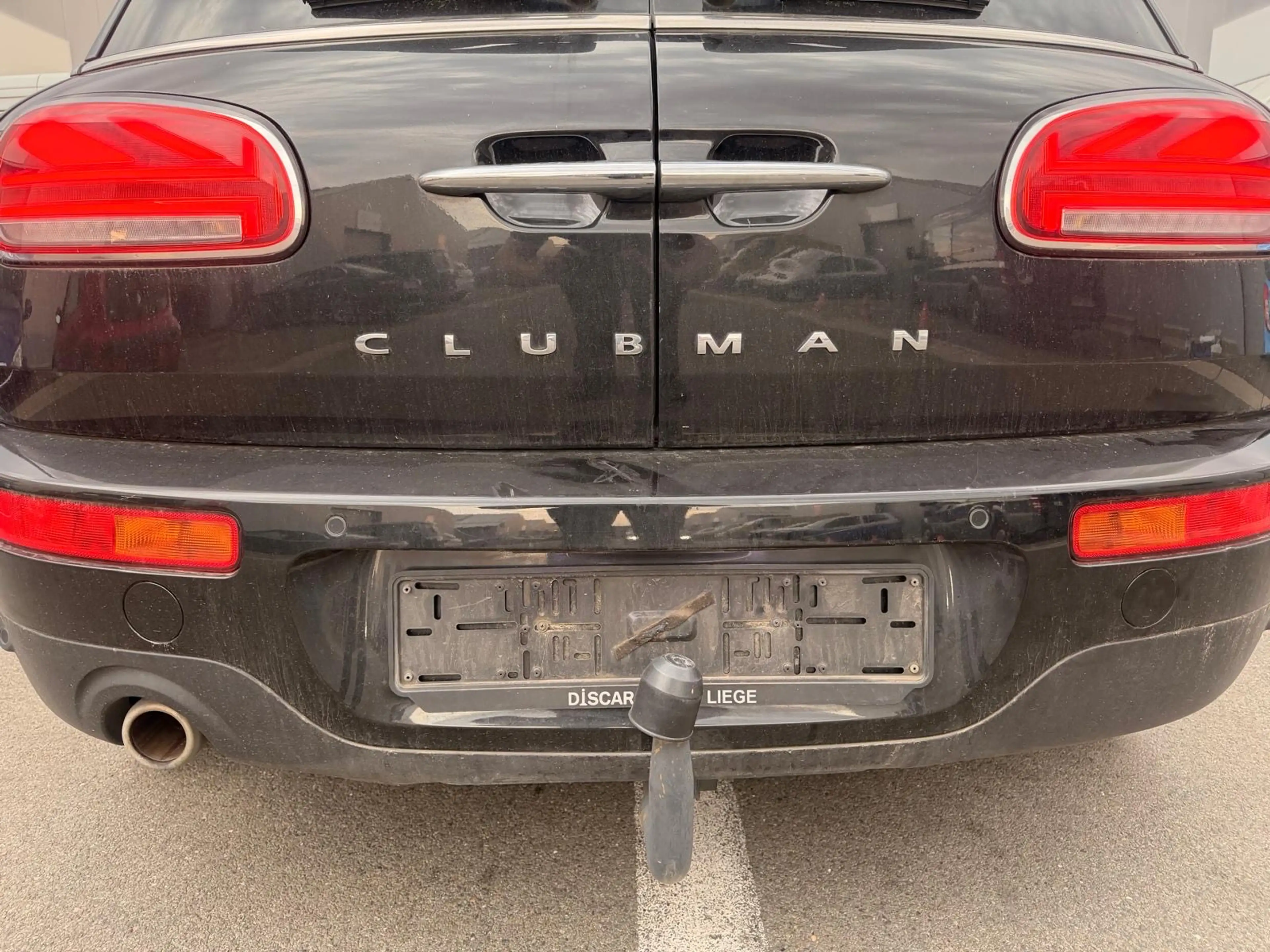 MINI Cooper D Clubman Mini Clubman 2.0 D Cooper**EXPORT** 1 INJECTOR DEF — photo 8