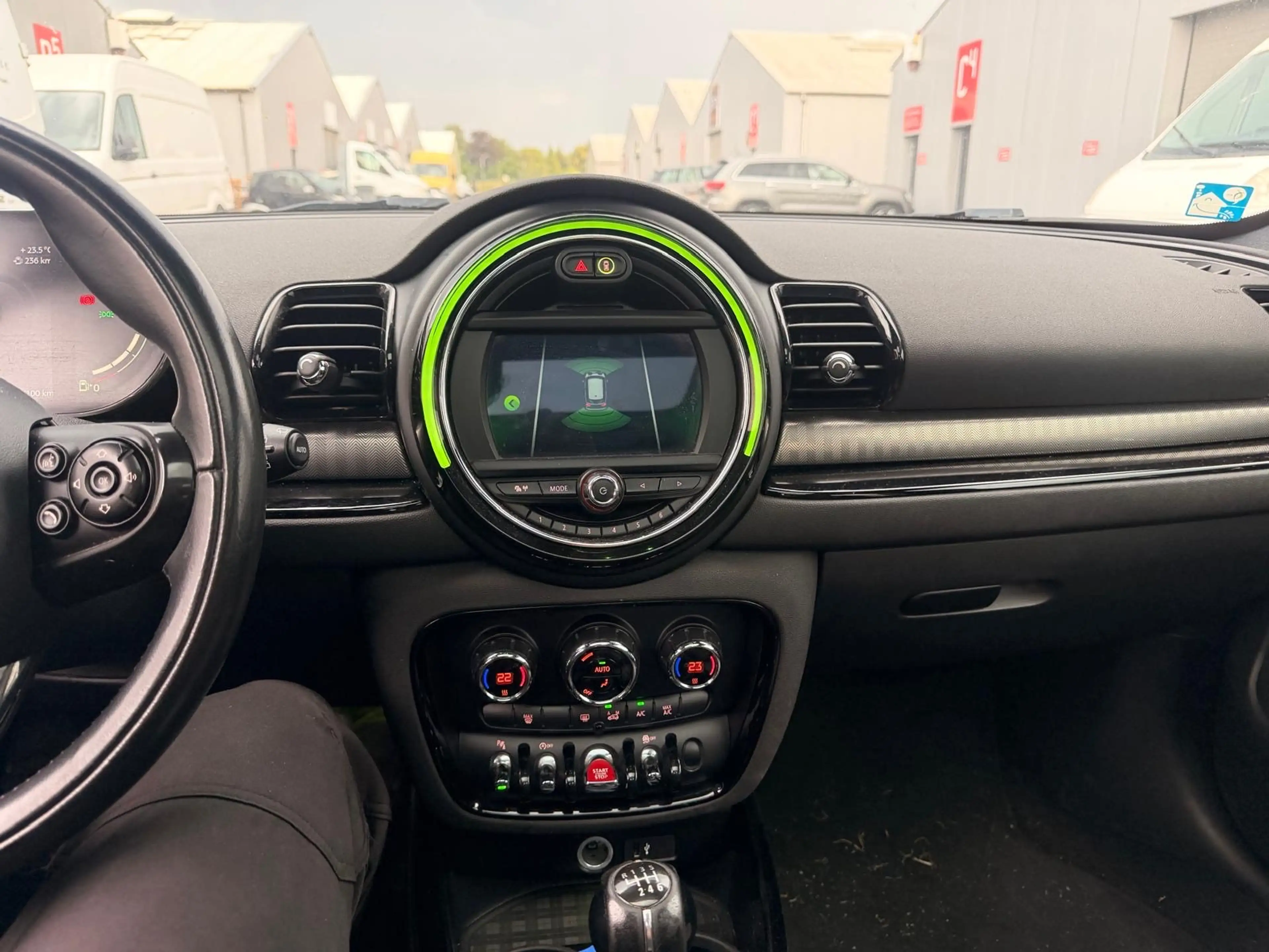 MINI Cooper D Clubman Mini Clubman 2.0 D Cooper**EXPORT** 1 INJECTOR DEF — photo 15