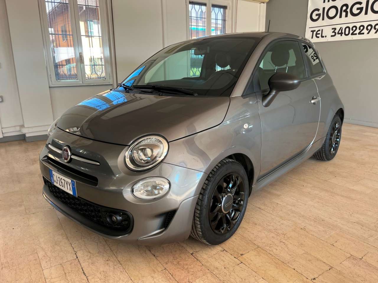 Fiat 500 500 1.0 hybrid Sport 70cv