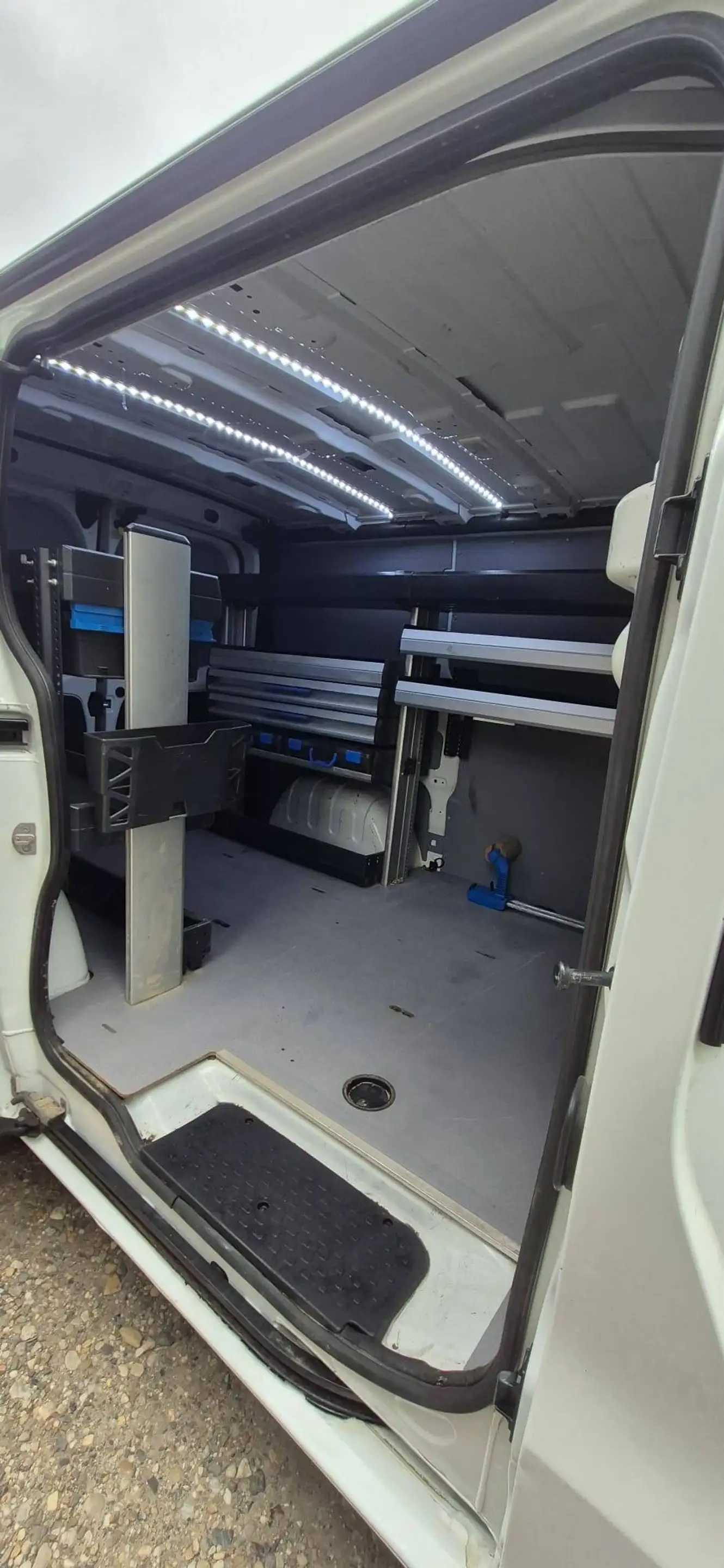 Renault Trafic L1H1 3,0t Komfort — photo 12