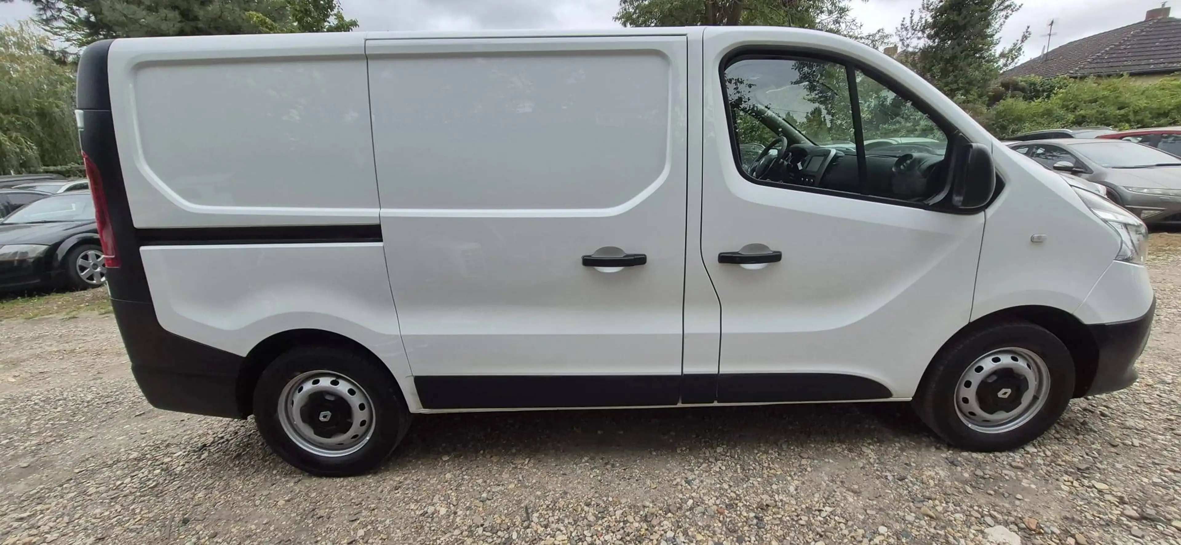 Renault Trafic L1H1 3,0t Komfort — photo 7