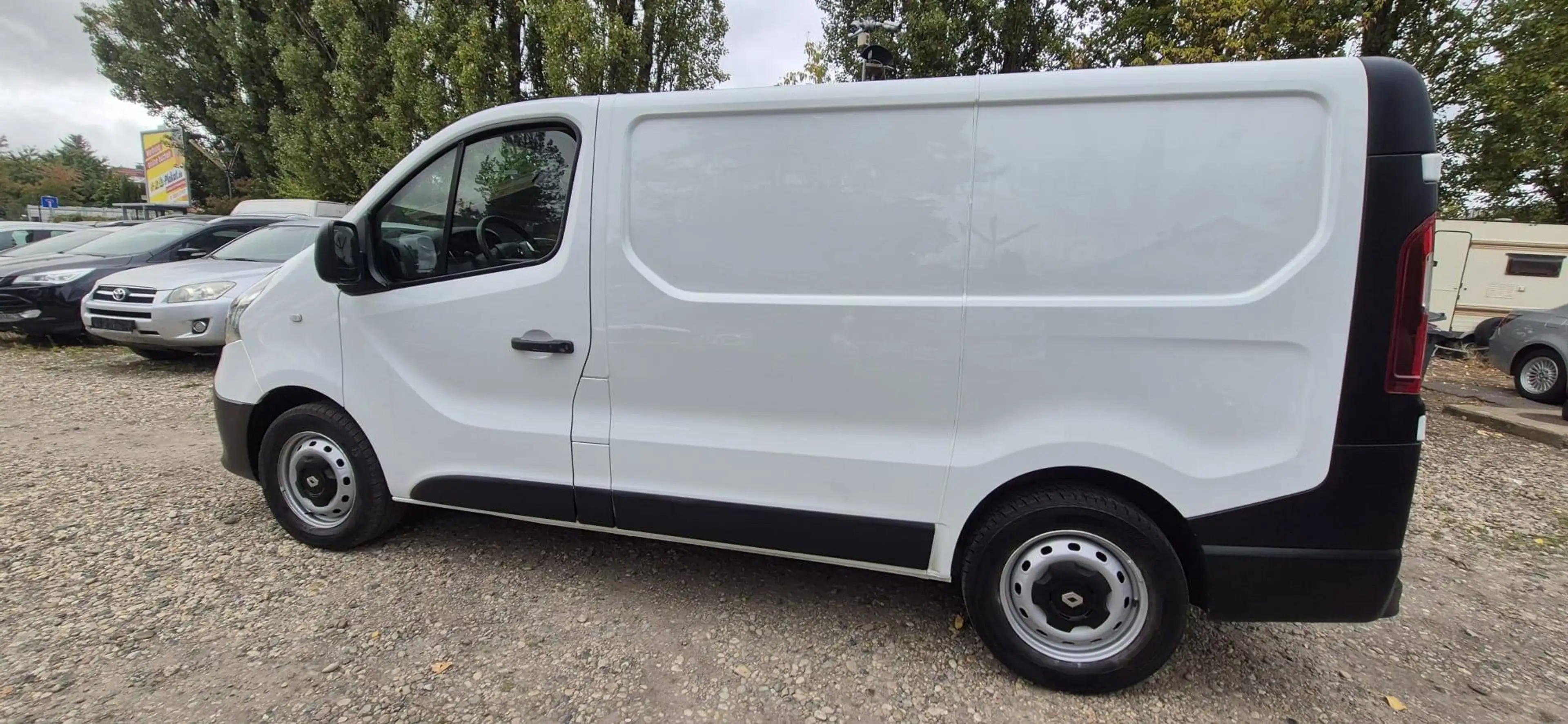Renault Trafic L1H1 3,0t Komfort — photo 2