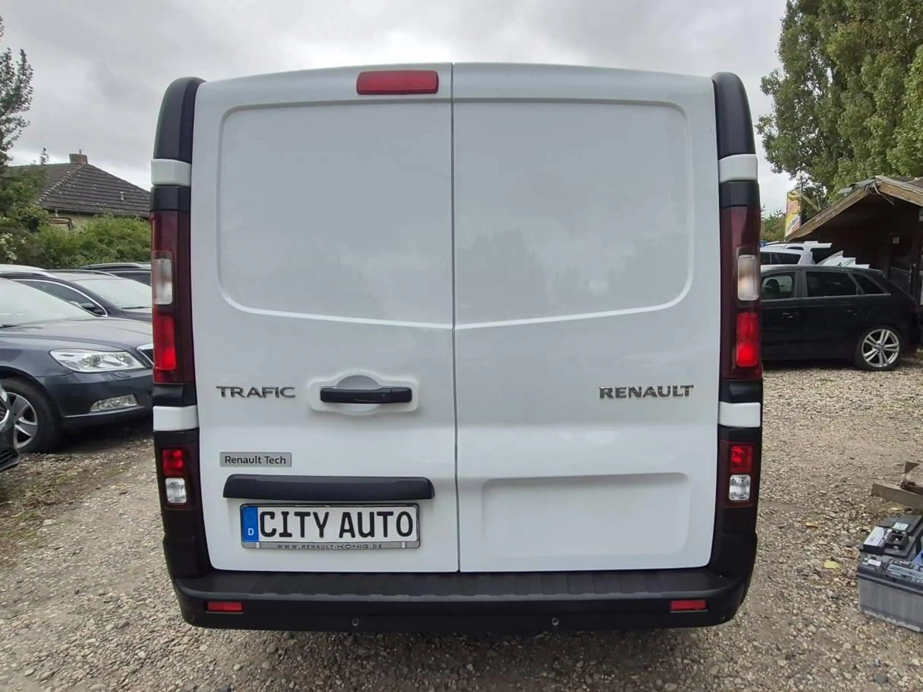 Renault Trafic L1H1 3,0t Komfort — photo 4