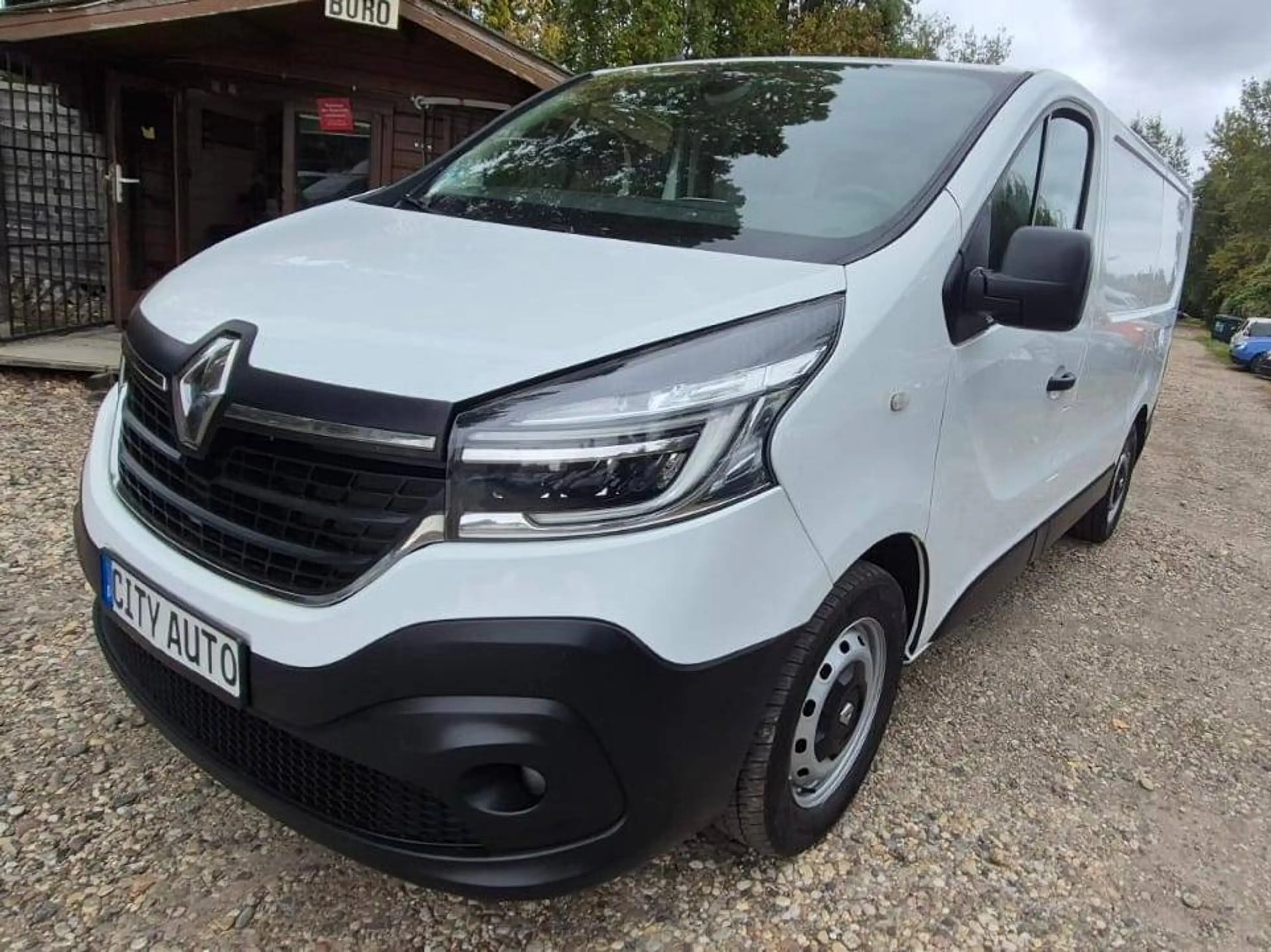 Renault Trafic L1H1 3,0t Komfort