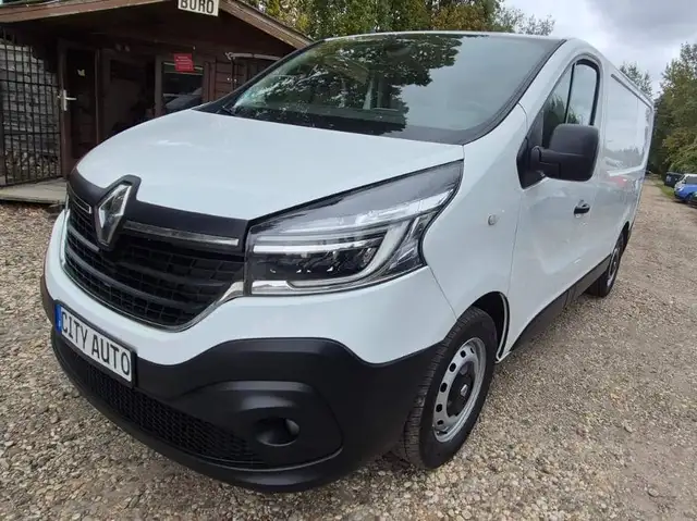Renault Trafic L1H1 3,0t Komfort