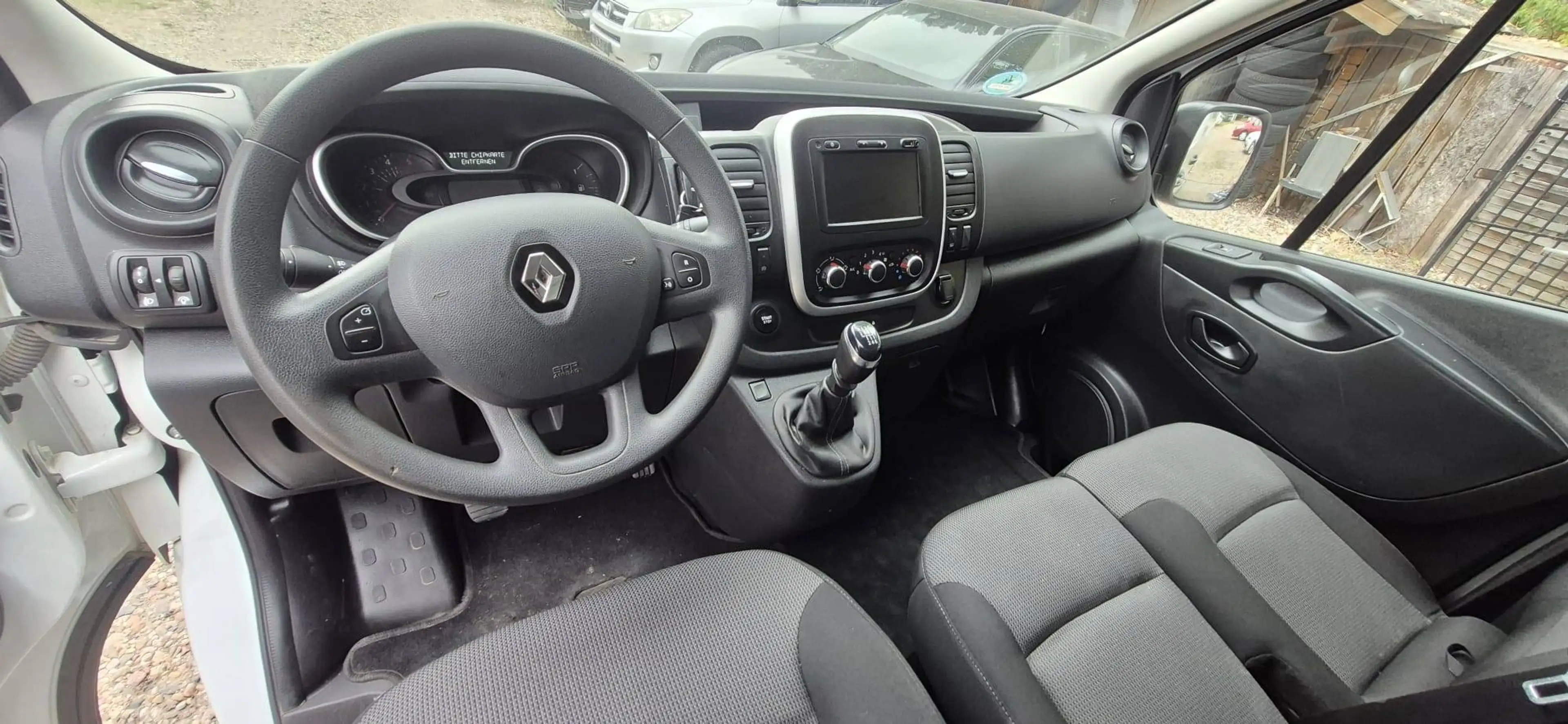 Renault Trafic L1H1 3,0t Komfort — photo 9