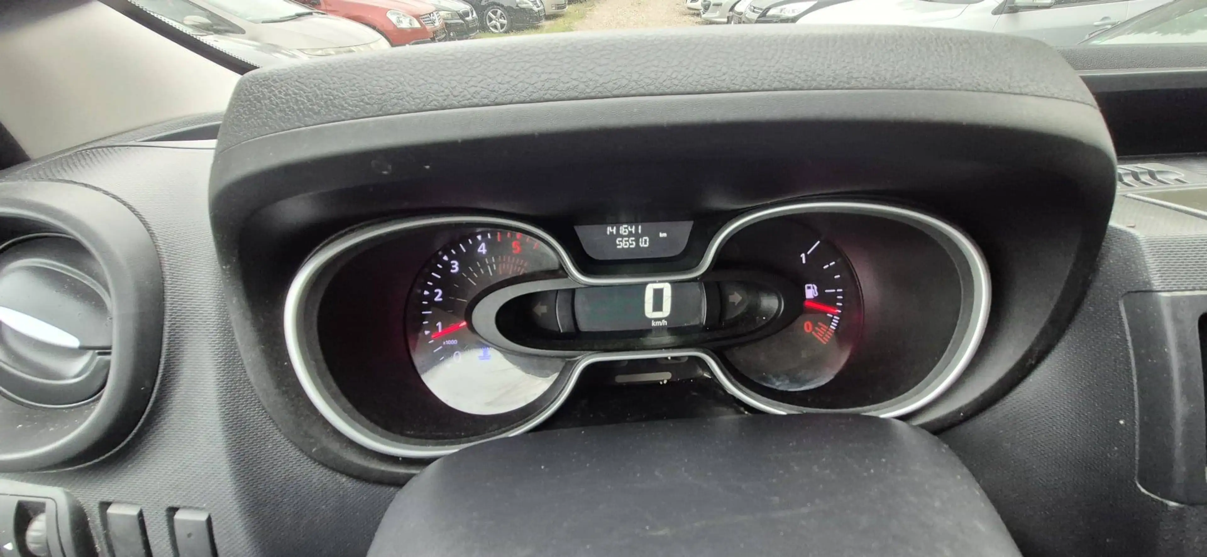 Renault Trafic L1H1 3,0t Komfort — photo 13