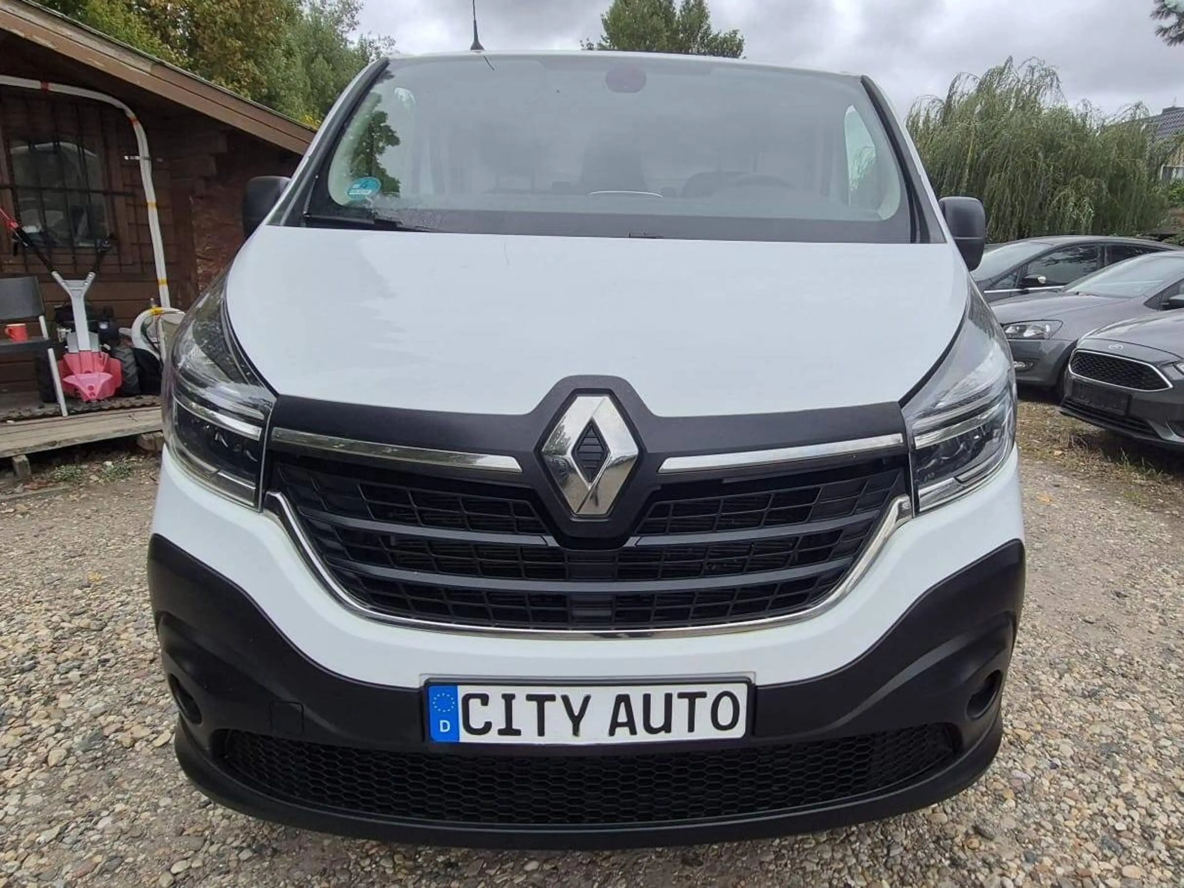 Renault Trafic L1H1 3,0t Komfort — photo 6