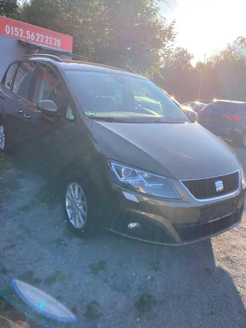 SEAT Alhambra Alhambra Diesel 2.0 TDI Ecomotive Reference Bronze - 1