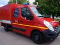 Renault MASTER PRITSCHE+PLANE**FEUERWEHR**DOKA=LBW=AHK Red - thumbnail 6