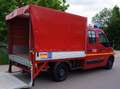 Renault MASTER PRITSCHE+PLANE**FEUERWEHR**DOKA=LBW=AHK Red - thumbnail 3