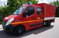 Renault MASTER PRITSCHE+PLANE**FEUERWEHR**DOKA=LBW=AHK Red - thumbnail 5