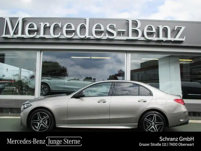 Mercedes-Benz C 300 de 4MATIC AMG Night FAP Distr MBUX Navi