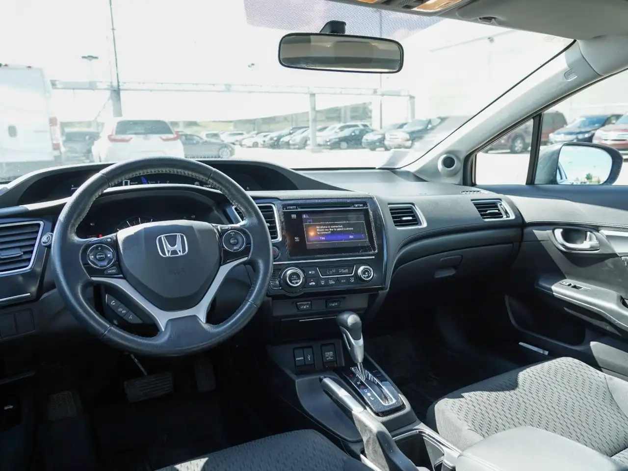 Honda Civic photo Honda Civic