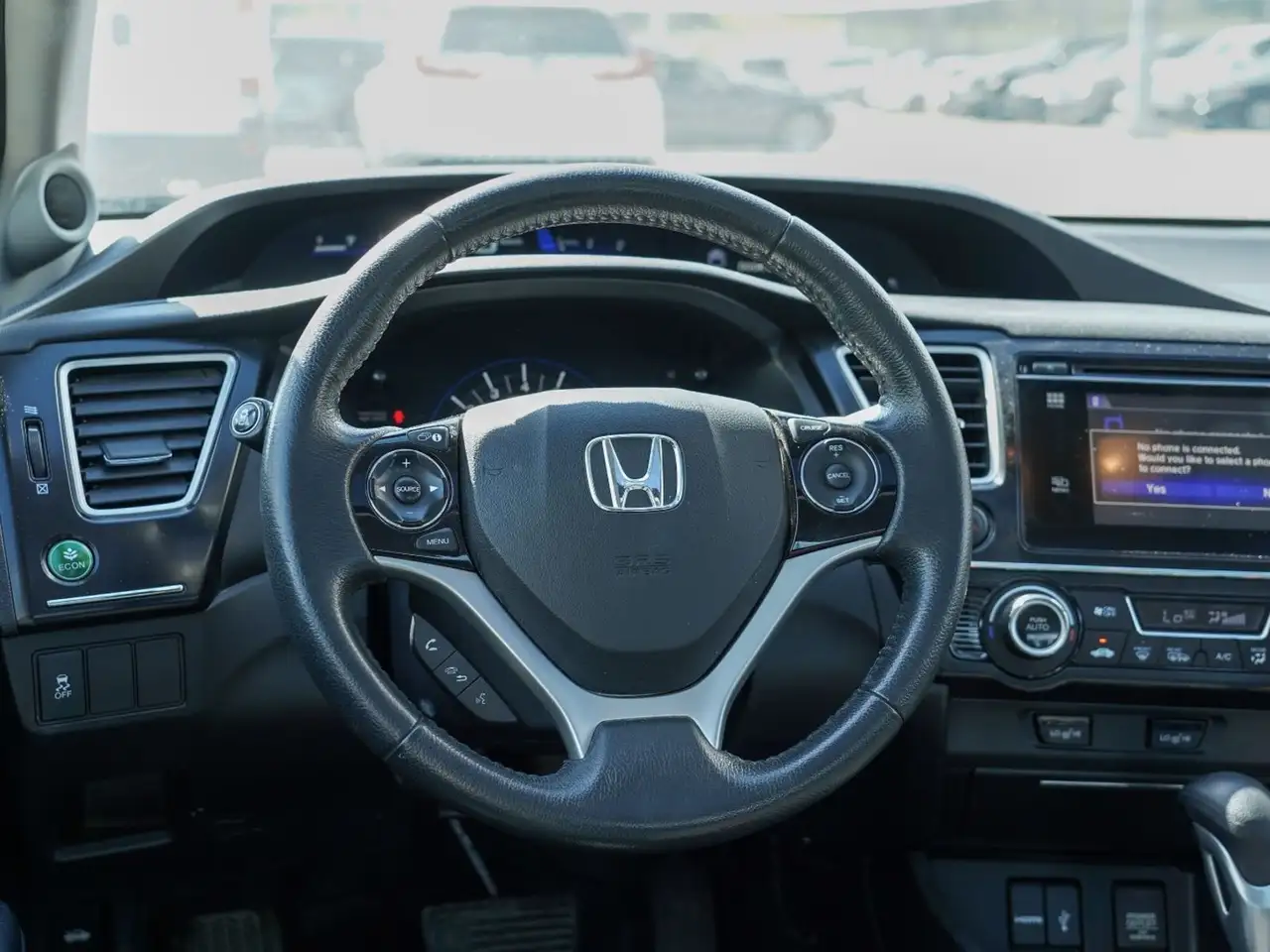 Honda Civic photo Honda Civic