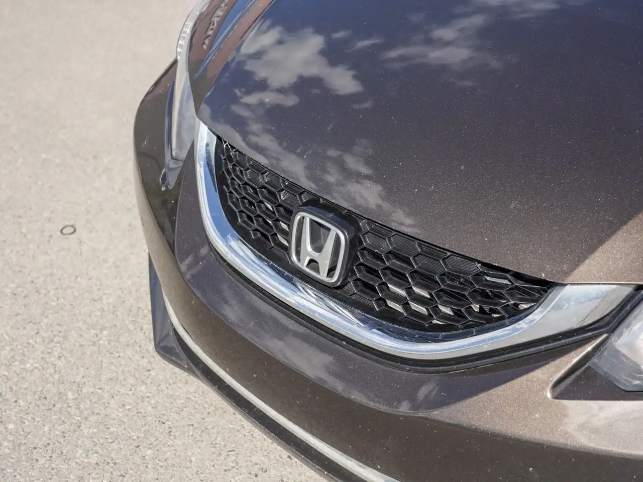 Honda Civic photo Honda Civic