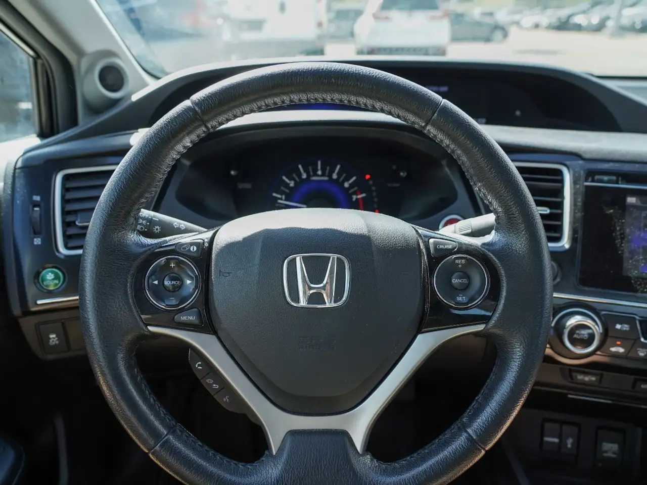 Honda Civic photo Honda Civic