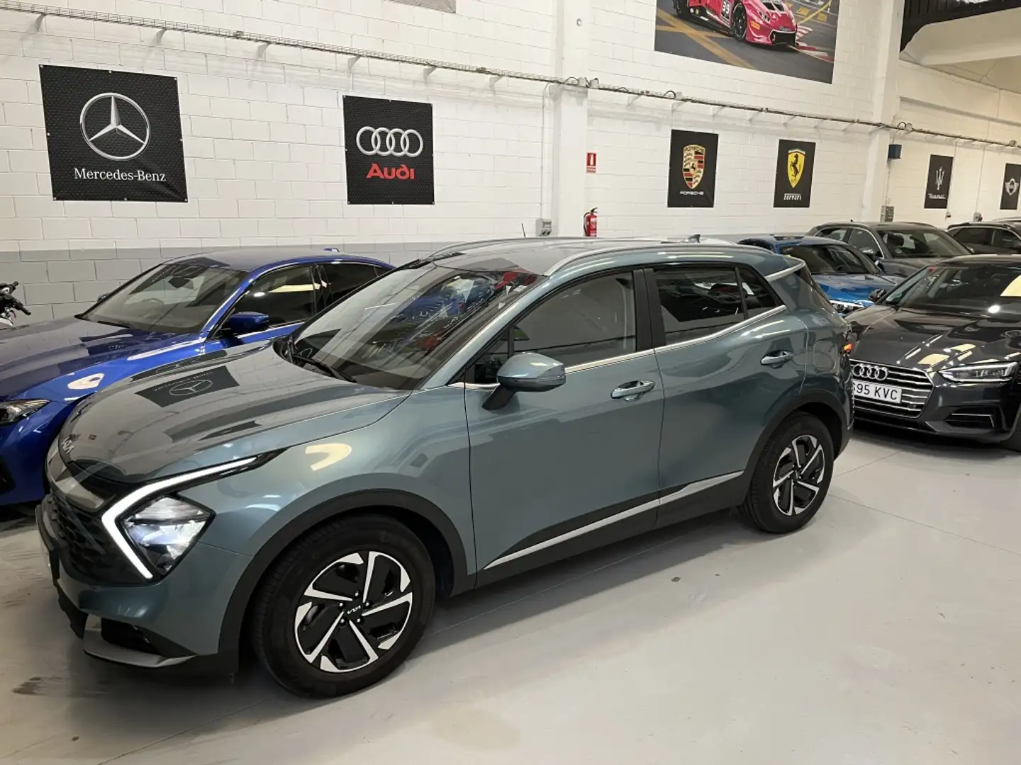Kia Sportage 1.6 T-GDi Drive 150 - 2