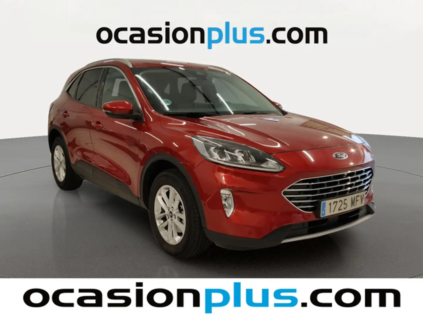 Ford Kuga 1.5 EcoBoost Titanium FWD 150 Rot - 2