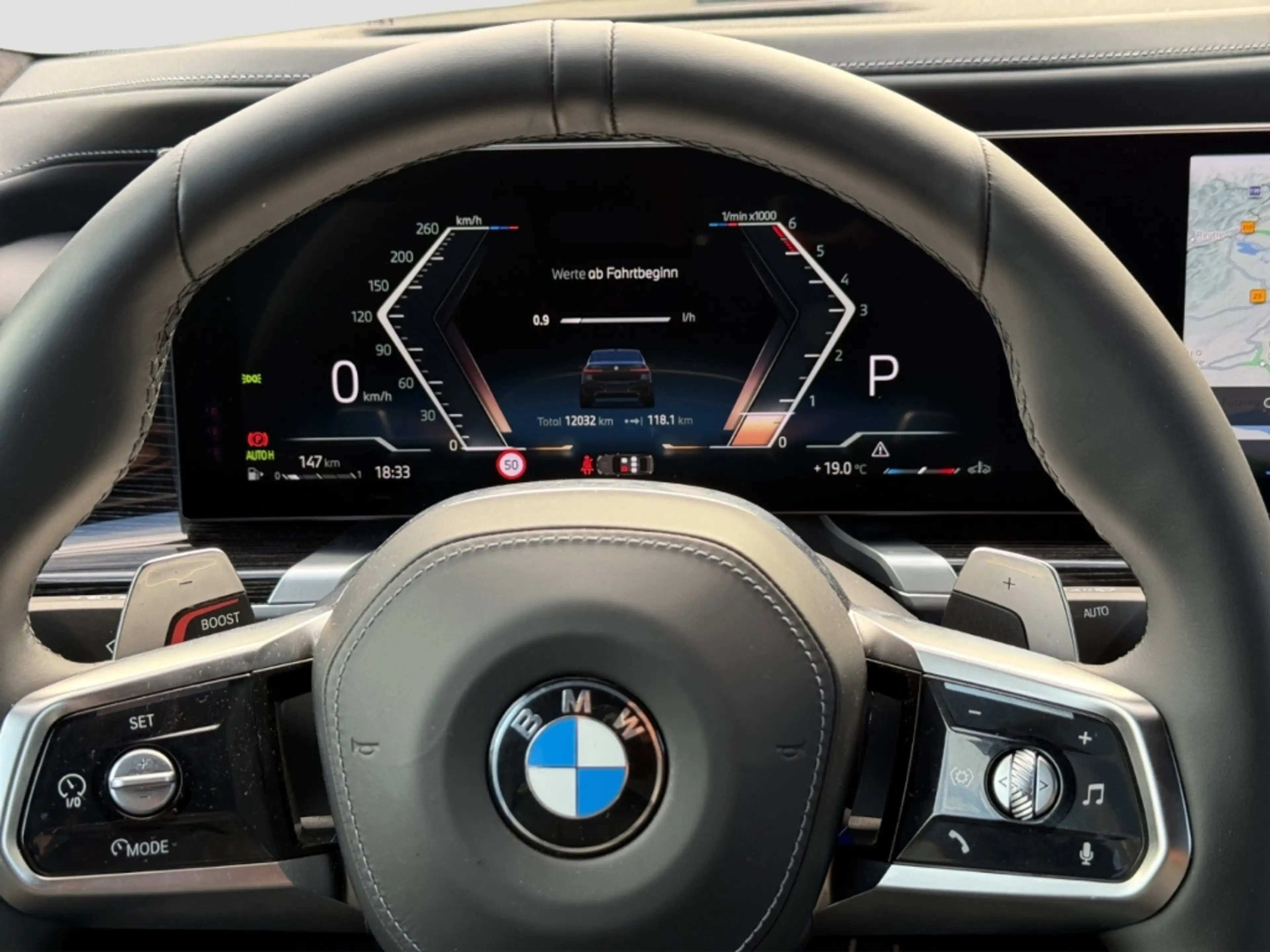 BMW 740 d xDrive M Sport Pro Monat 699 € NP 174t € — photo 18