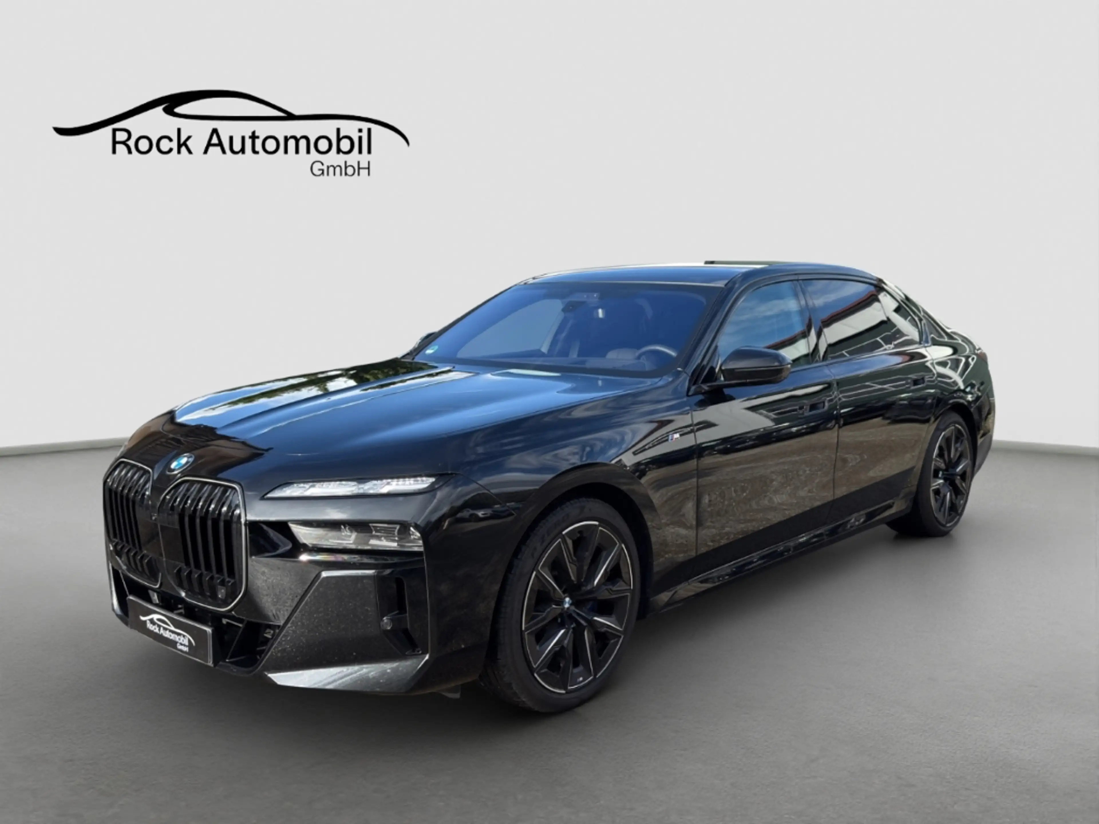 BMW 740 d xDrive M Sport Pro Monat 699 € NP 174t € — photo 2