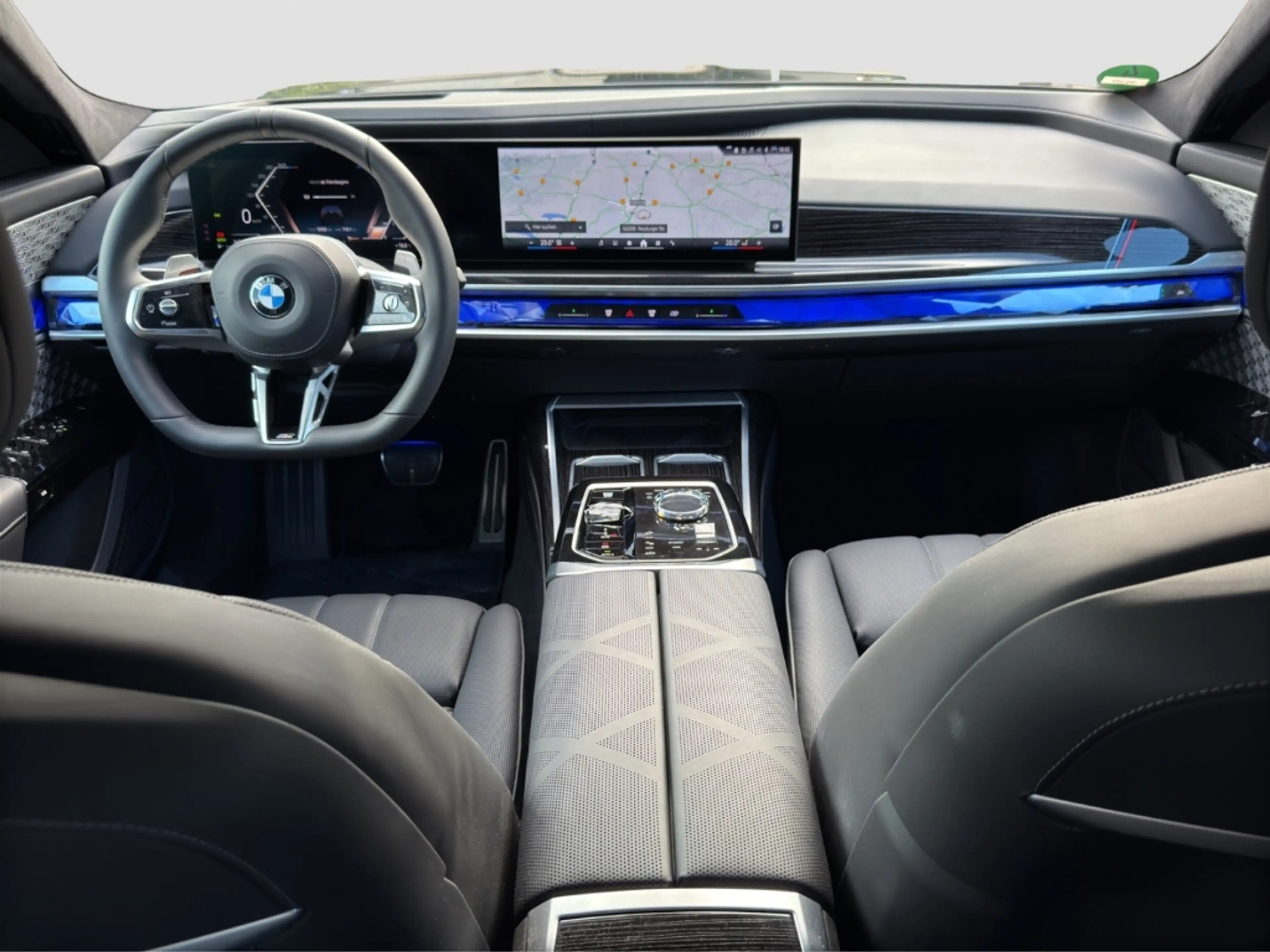 BMW 740 d xDrive M Sport Pro Monat 699 € NP 174t € — photo 14