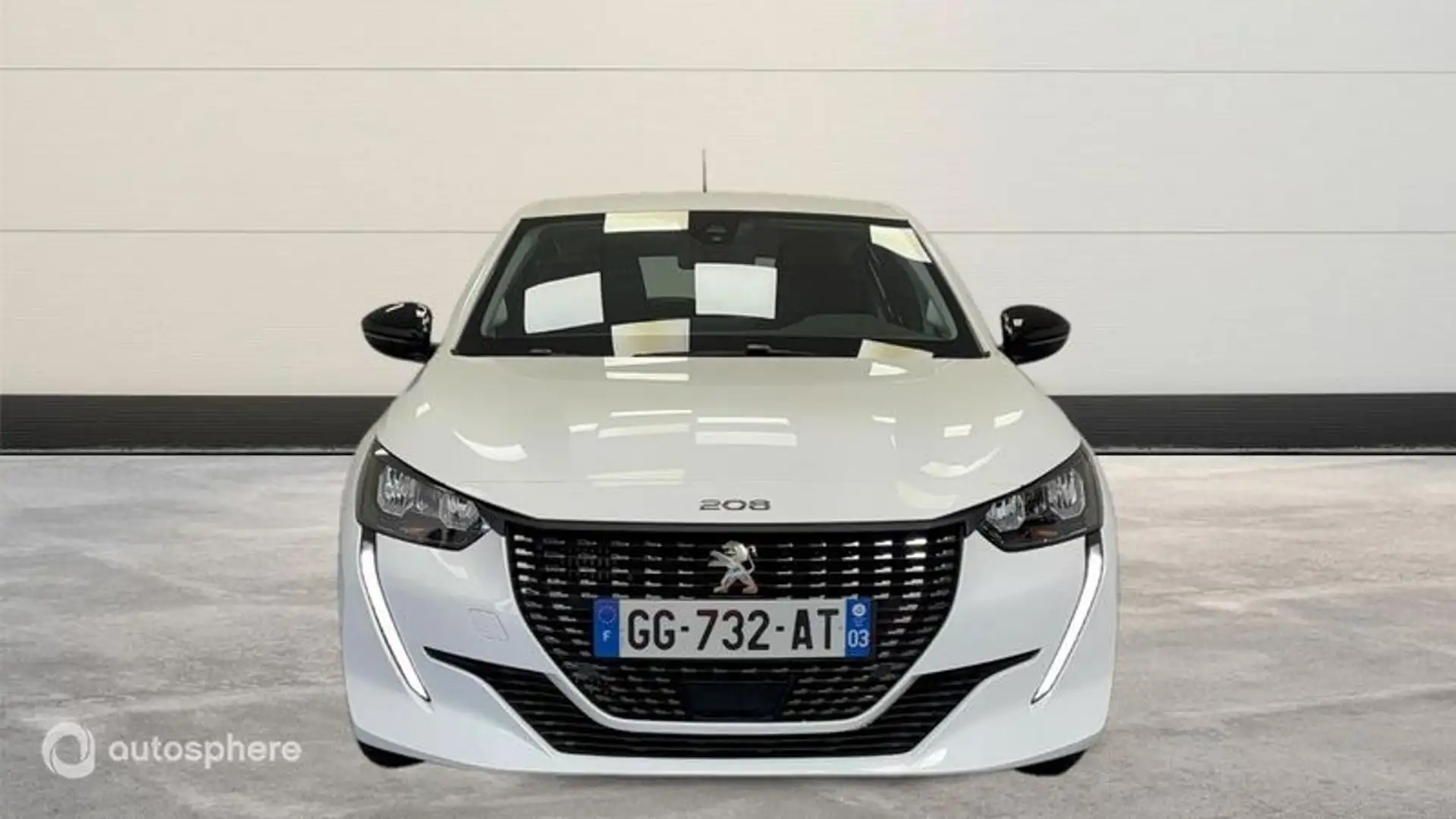 Peugeot 208 1.5 BlueHDi 100ch S\u0026S Active Pack - 2