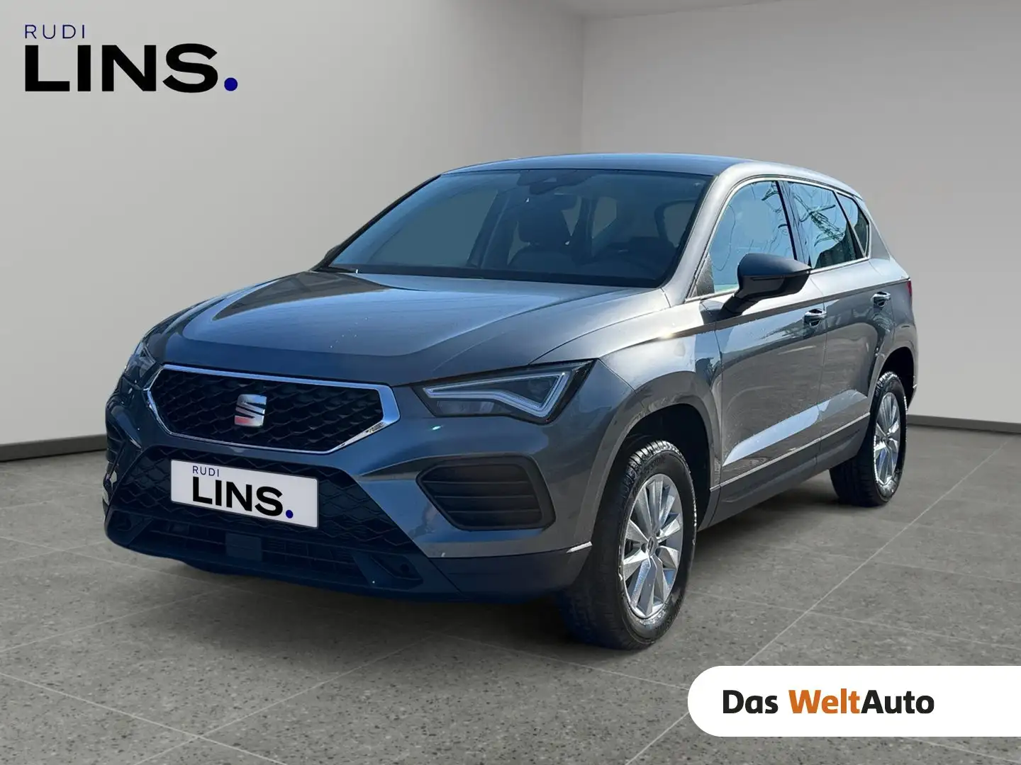SEAT Ateca Reference Edition 1.0 TSI Grau - 1
